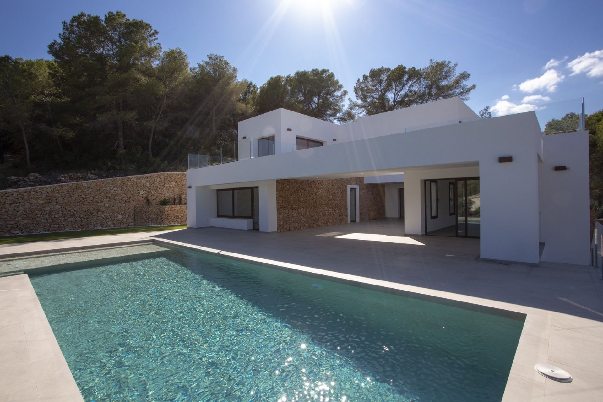 Neubau - Villa - Moraira - El Portet