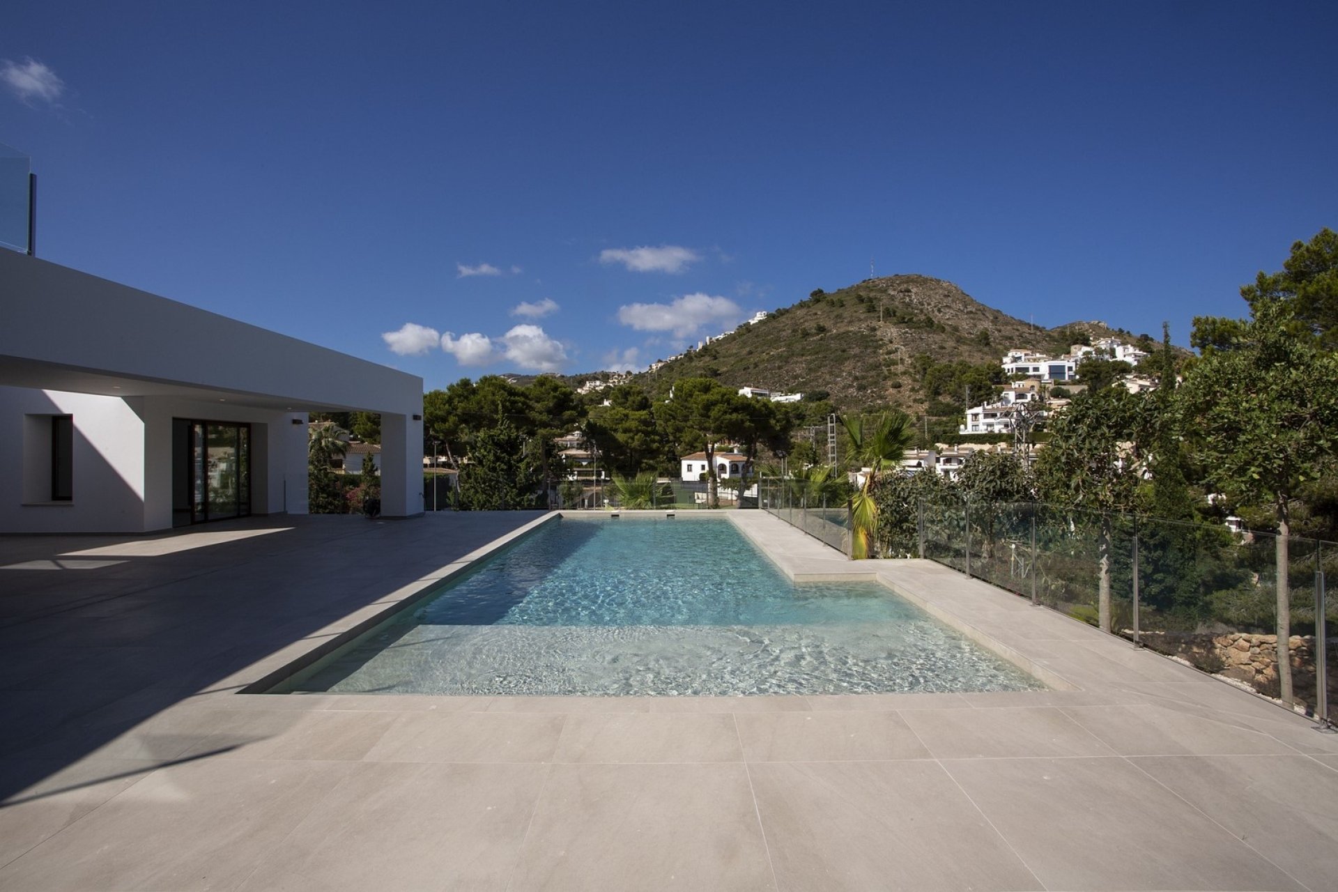 Neubau - Villa - Moraira - El Portet
