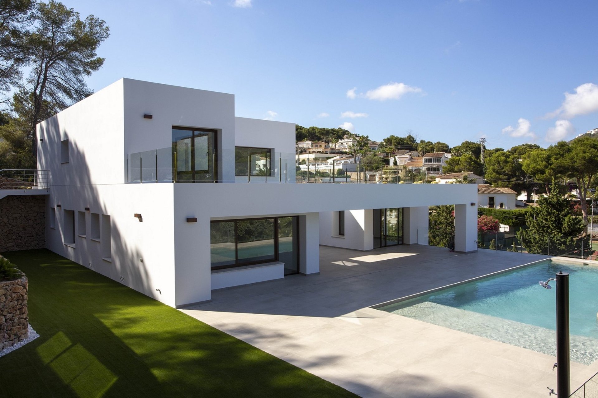 Neubau - Villa - Moraira - El Portet