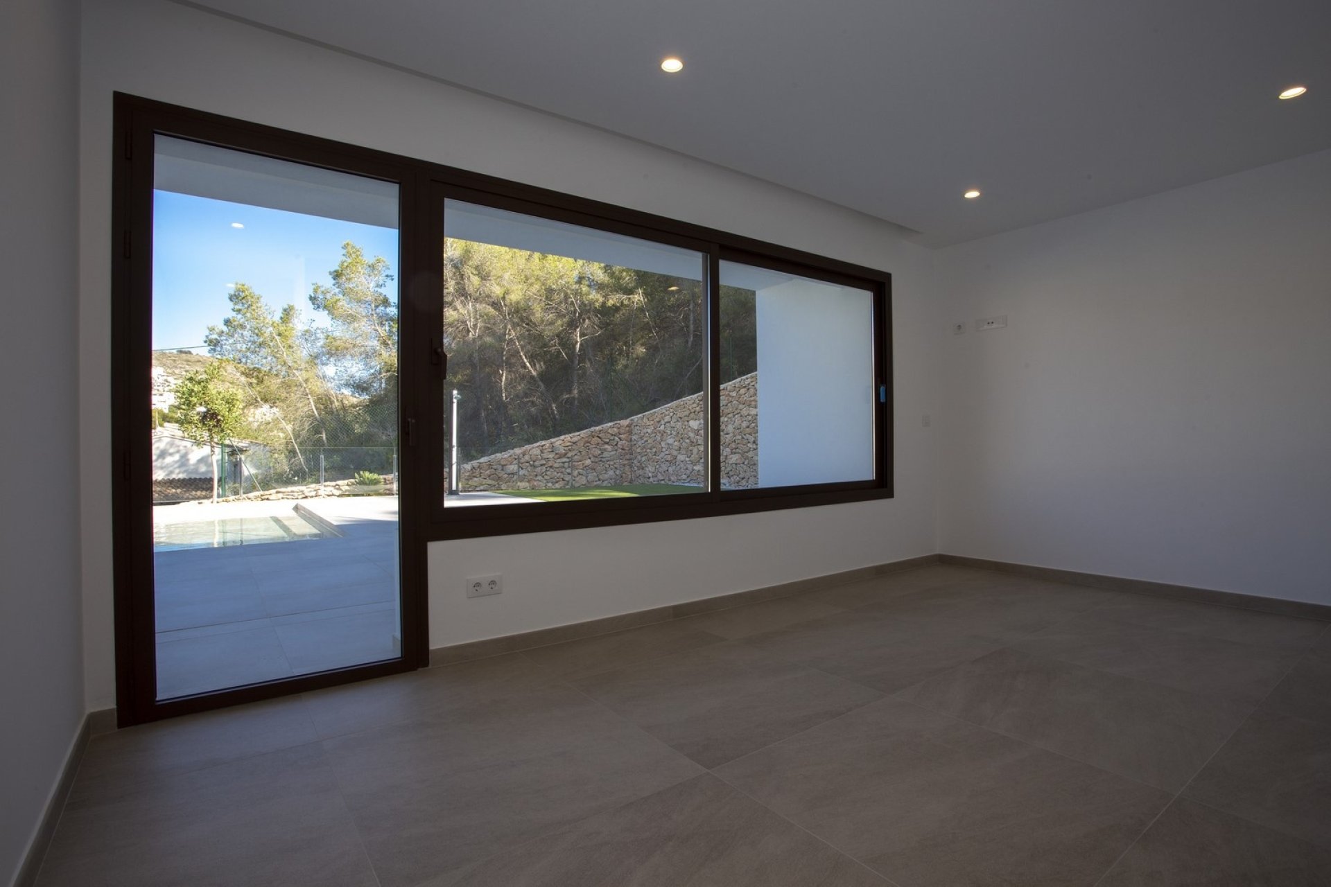Neubau - Villa - Moraira - El Portet