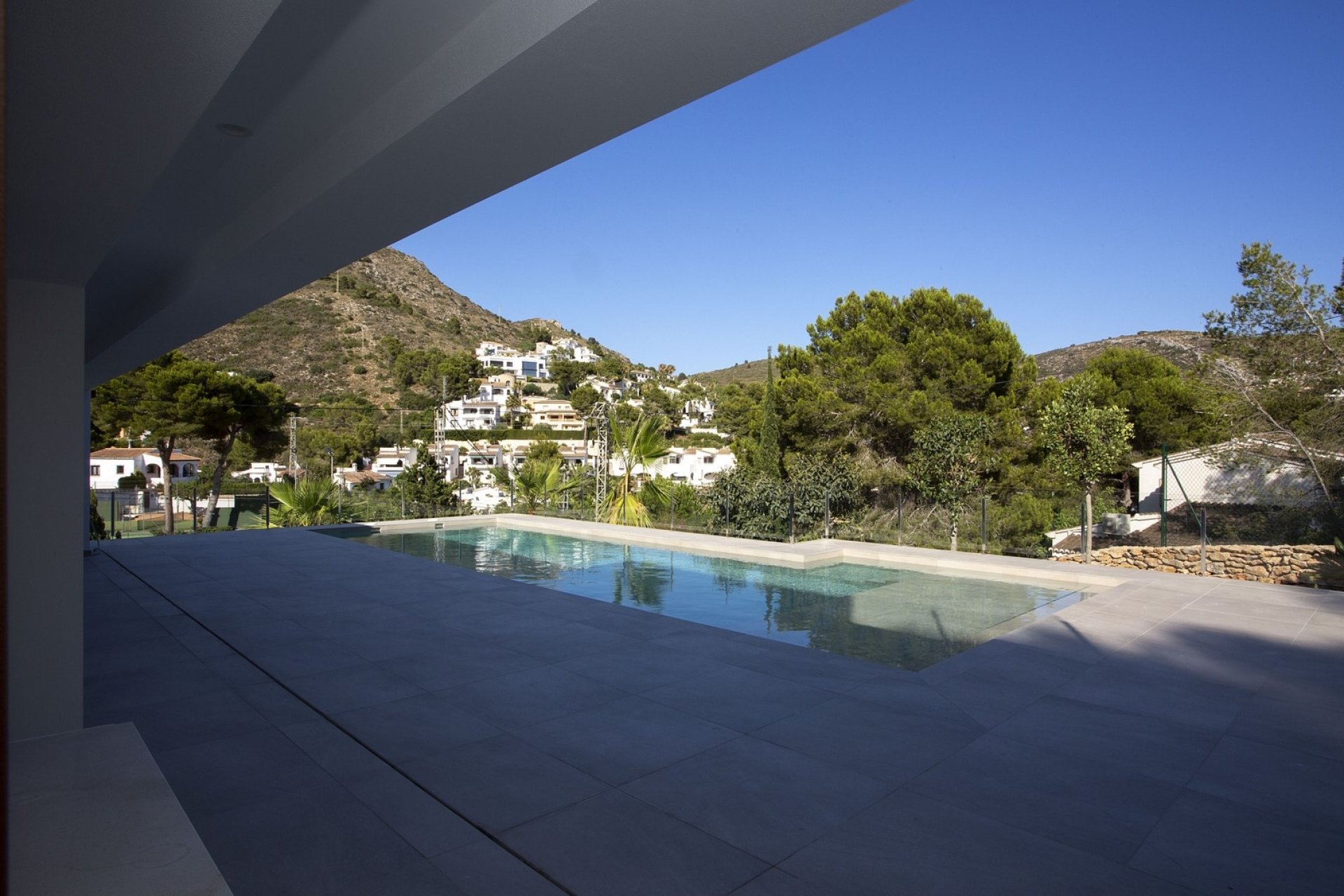 Neubau - Villa - Moraira - El Portet