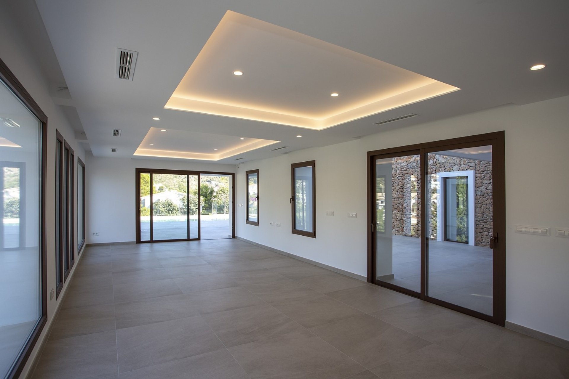 Neubau - Villa - Moraira - El Portet