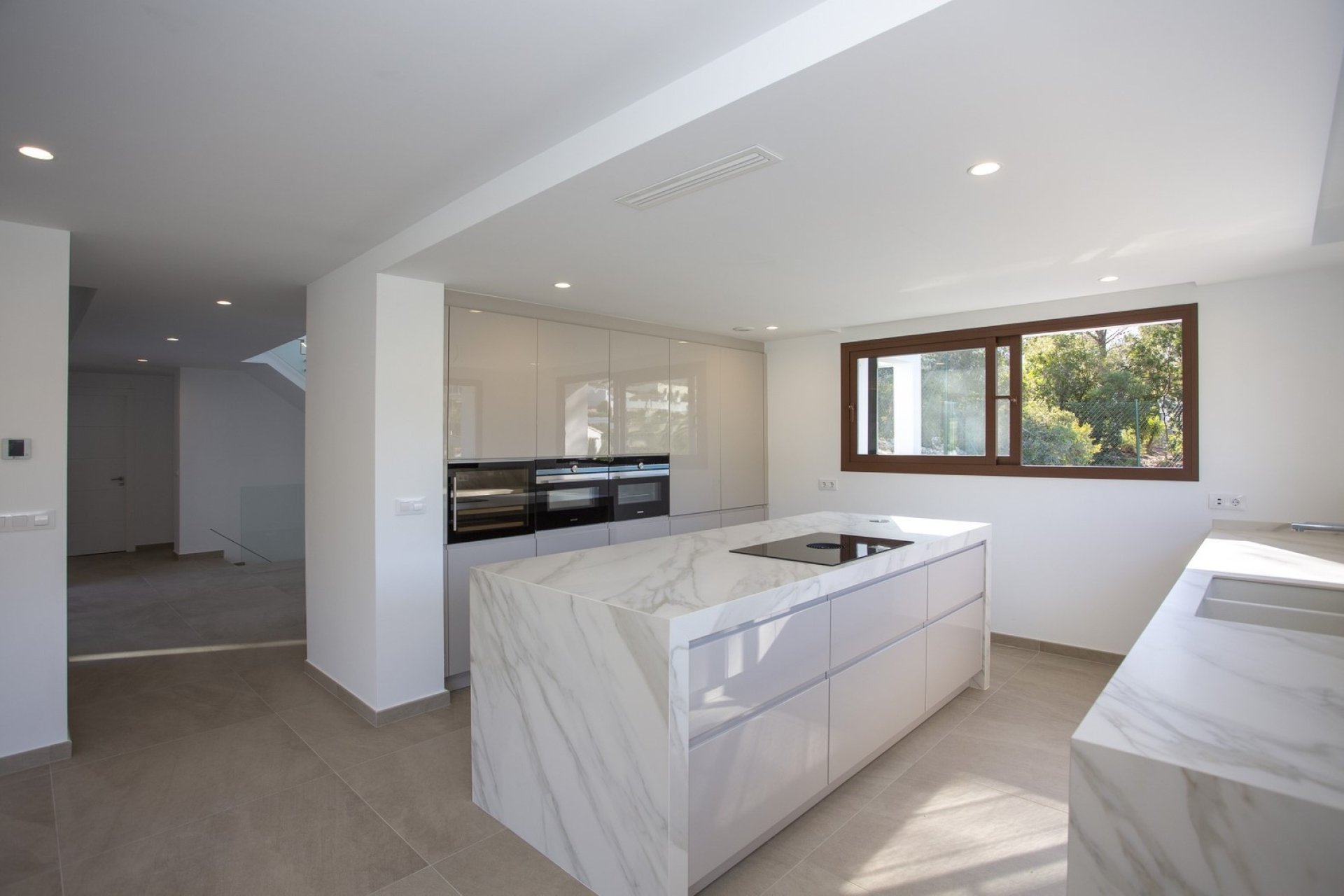 Neubau - Villa - Moraira - El Portet