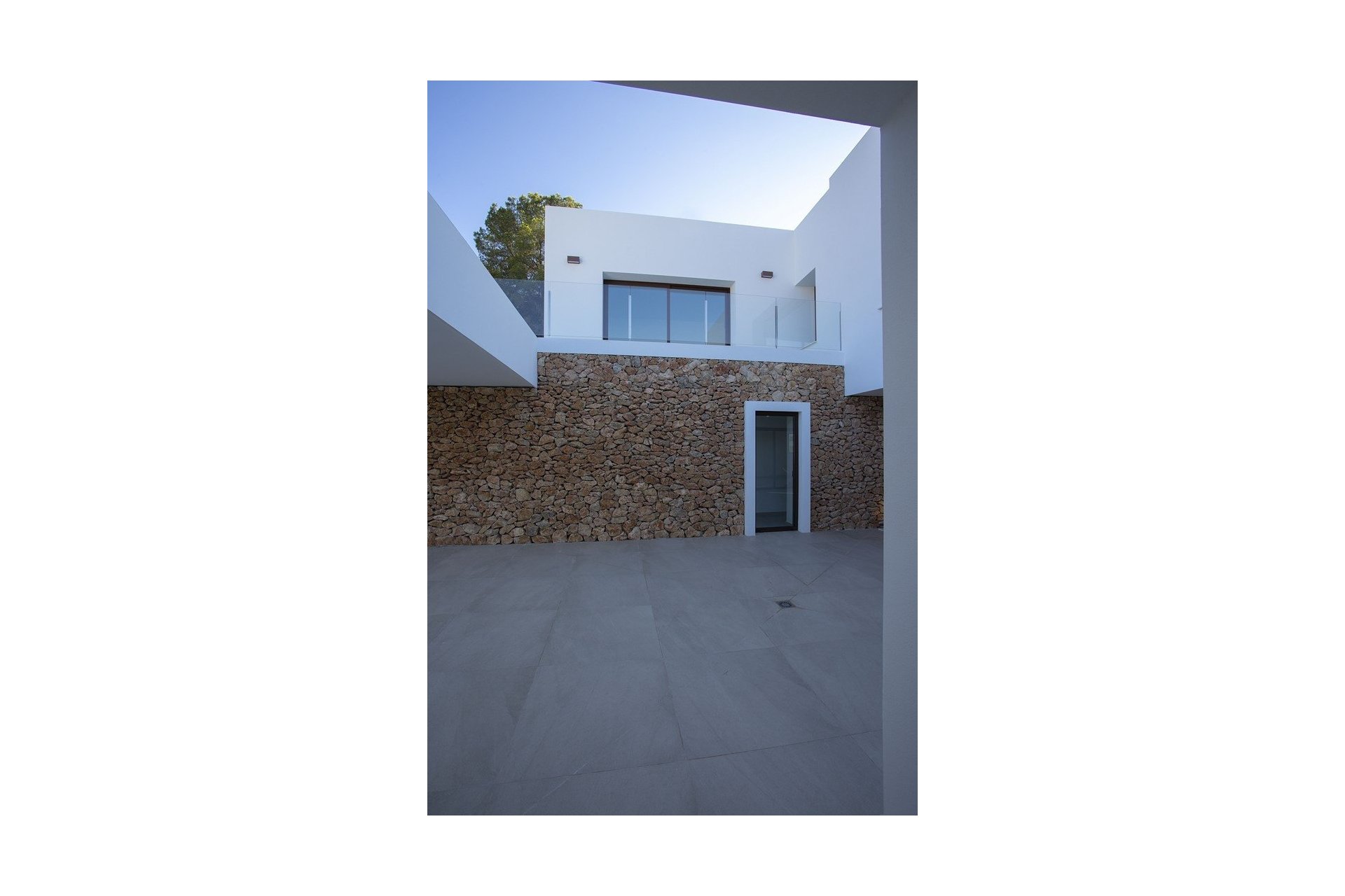 Neubau - Villa - Moraira - El Portet
