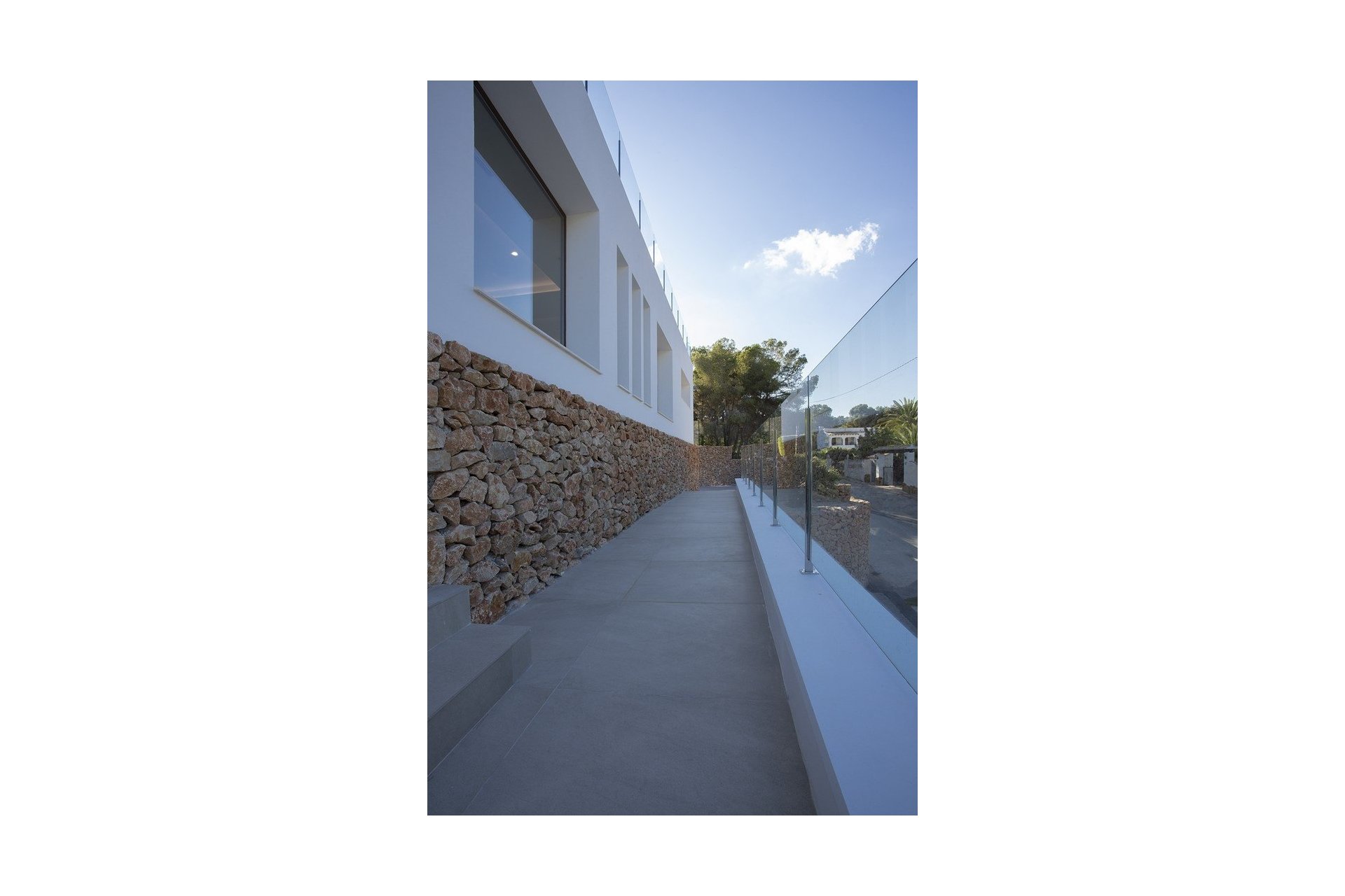 Neubau - Villa - Moraira - El Portet