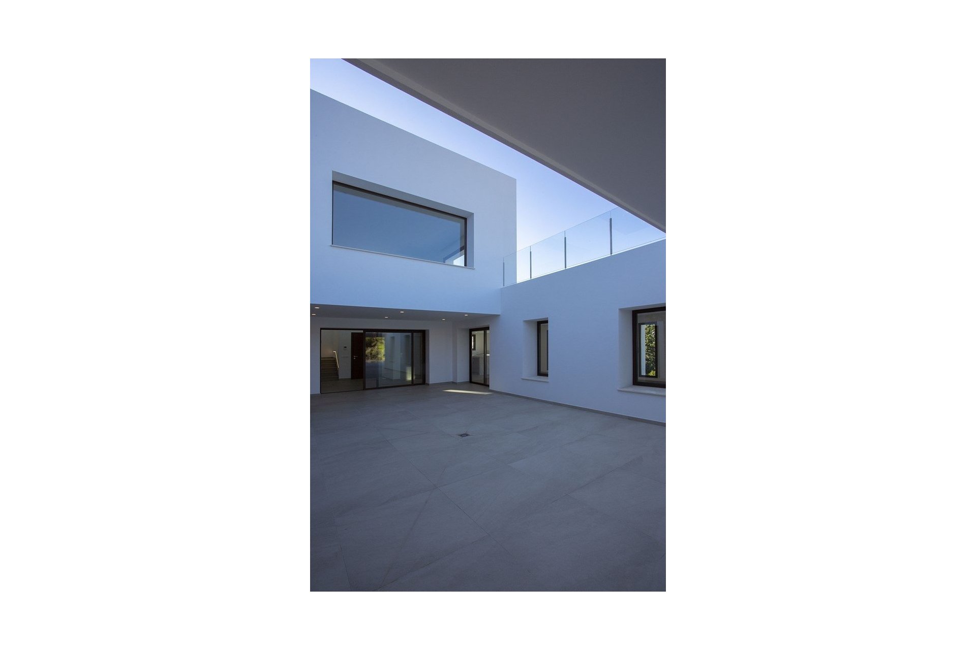 Neubau - Villa - Moraira - El Portet