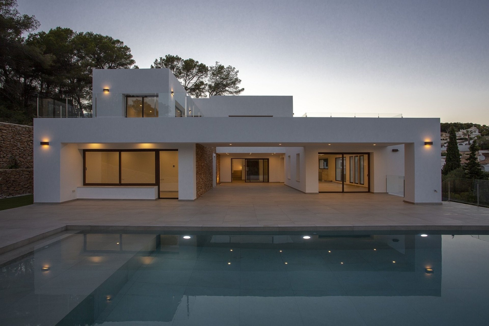 Neubau - Villa - Moraira - El Portet