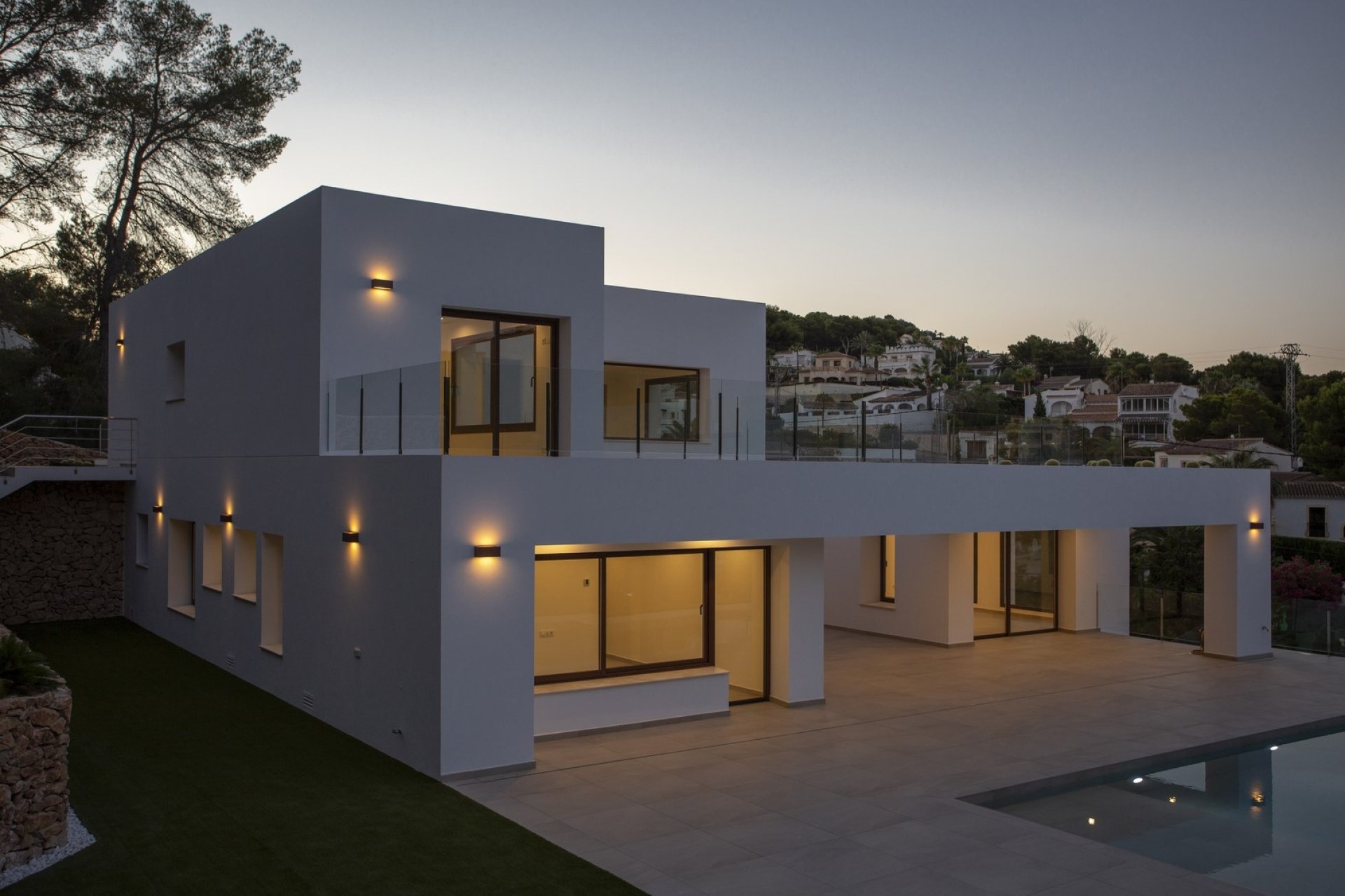 Neubau - Villa - Moraira - El Portet