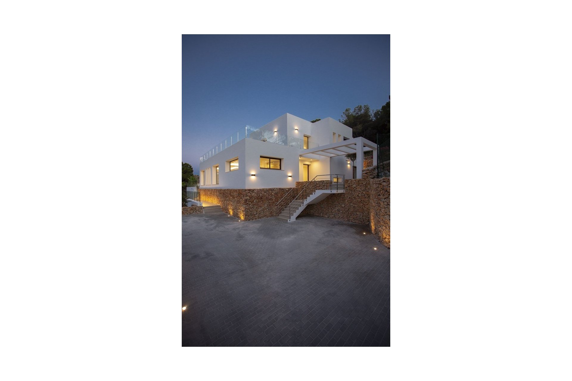 Neubau - Villa - Moraira - El Portet