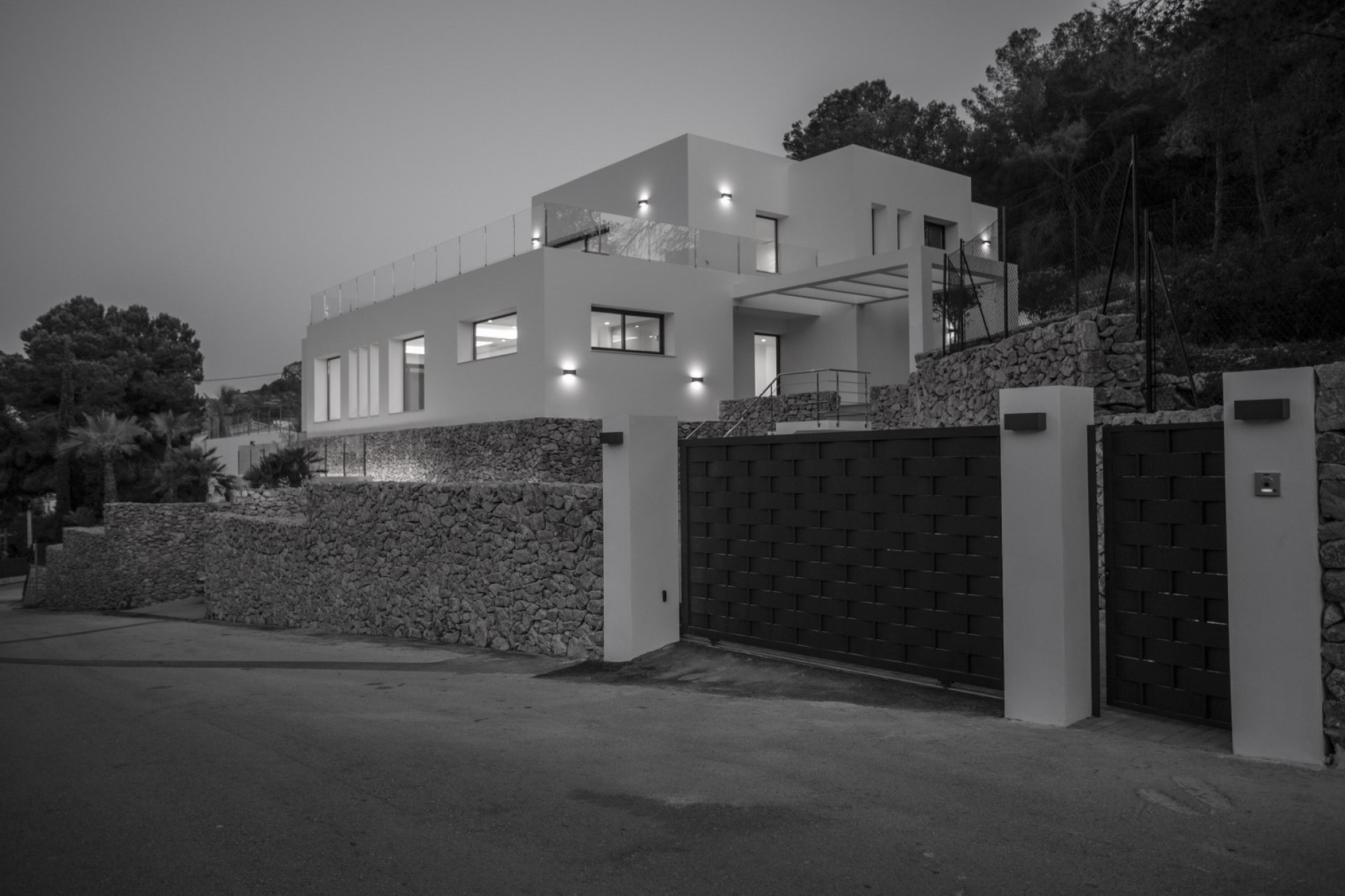 Neubau - Villa - Moraira - El Portet