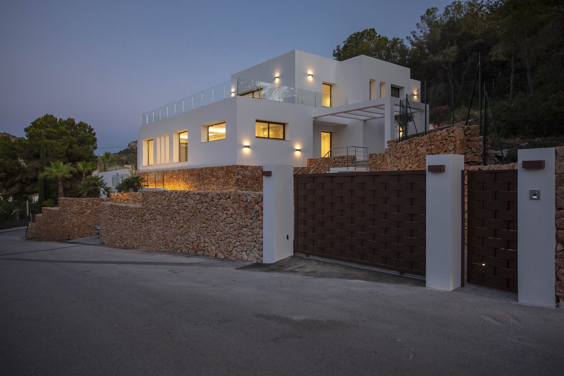 Neubau - Villa - Moraira - El Portet