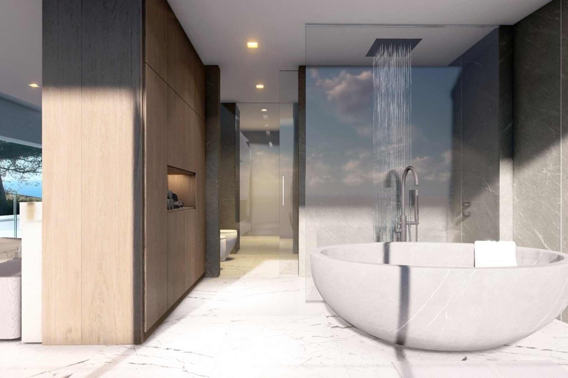 Neubau - Villa - Moraira - El Portet