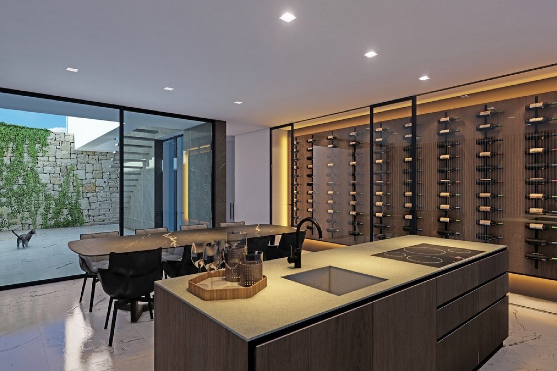 Neubau - Villa - Moraira - El Portet