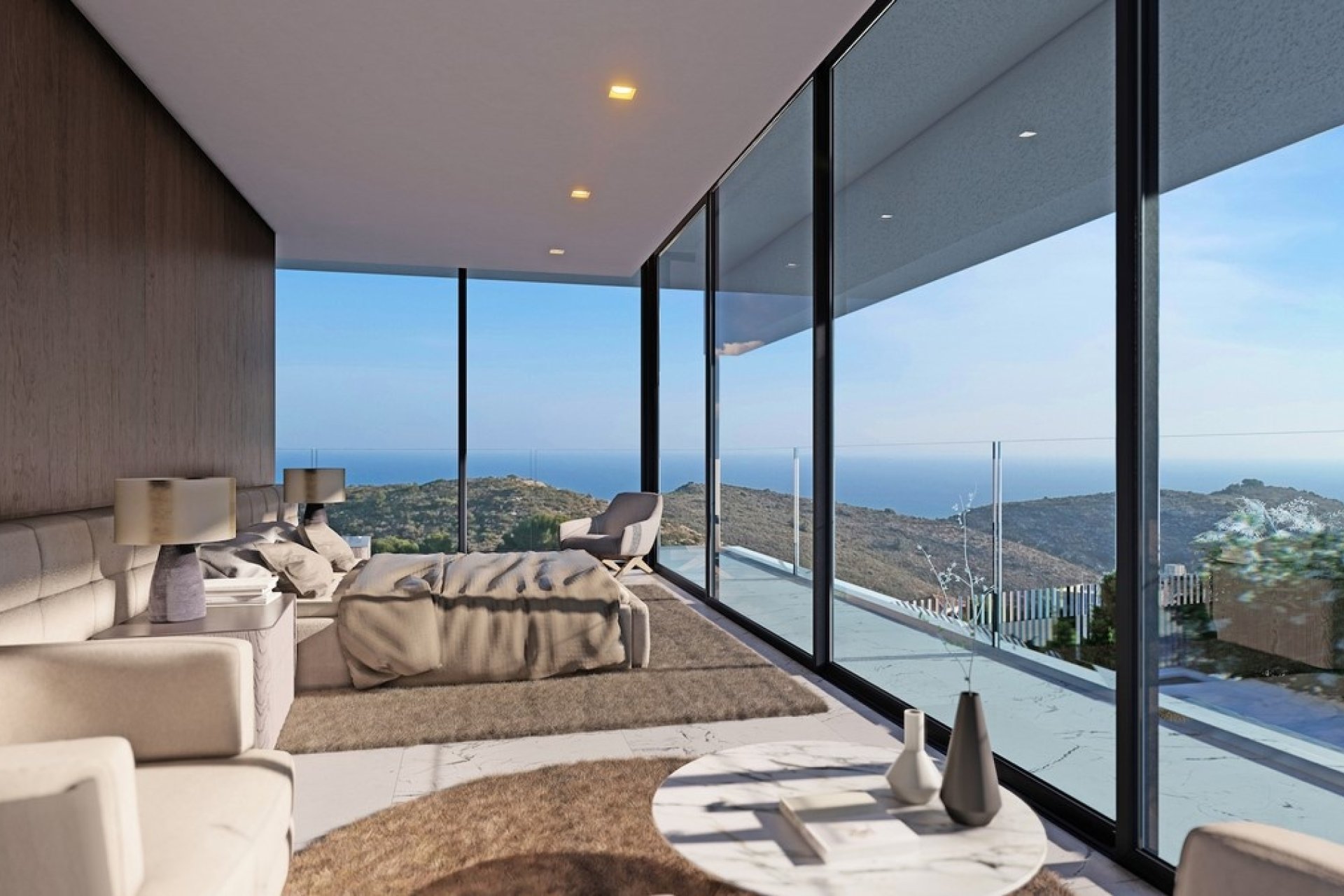 Neubau - Villa - Moraira - El Portet