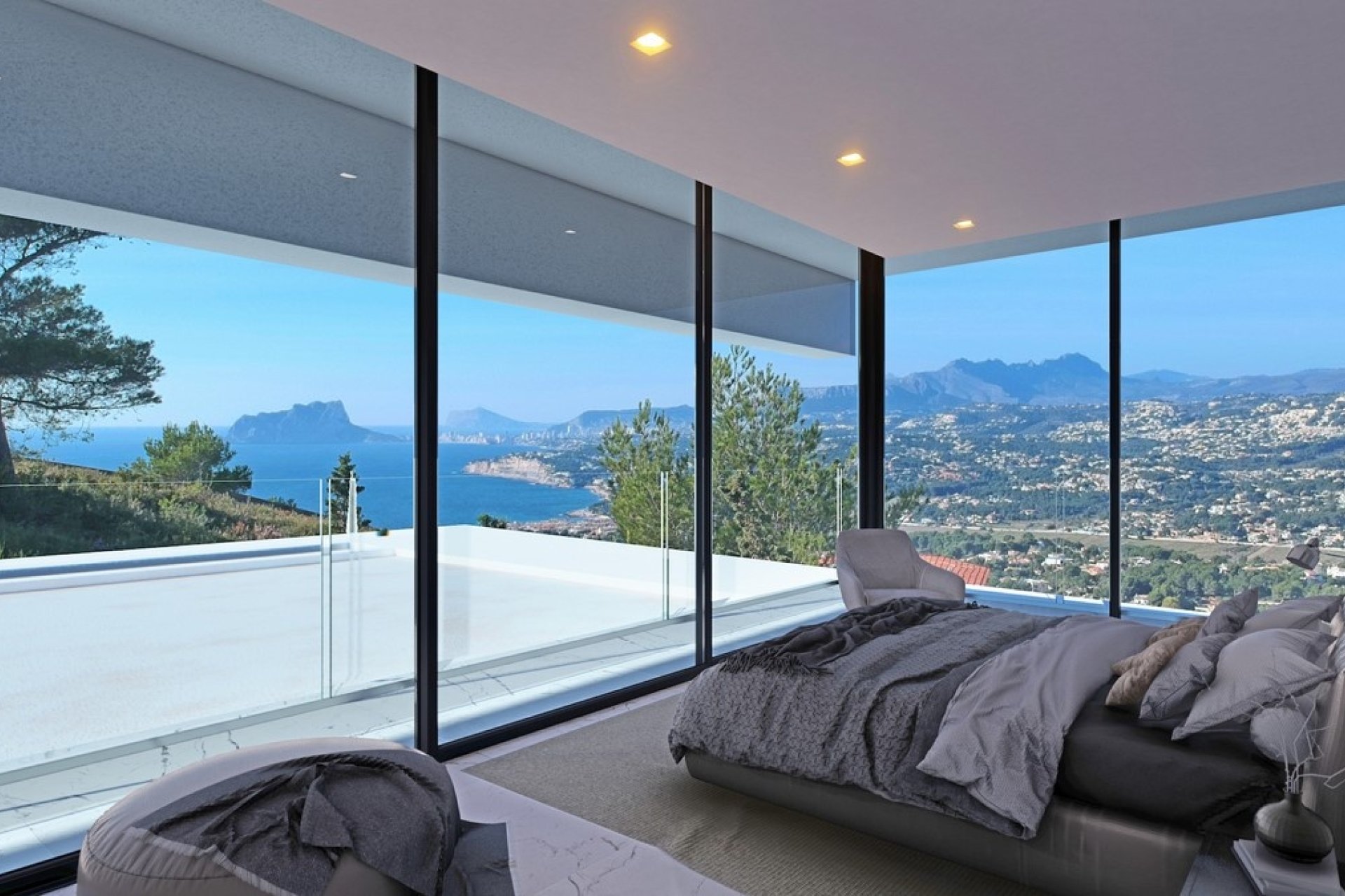 Neubau - Villa - Moraira - El Portet
