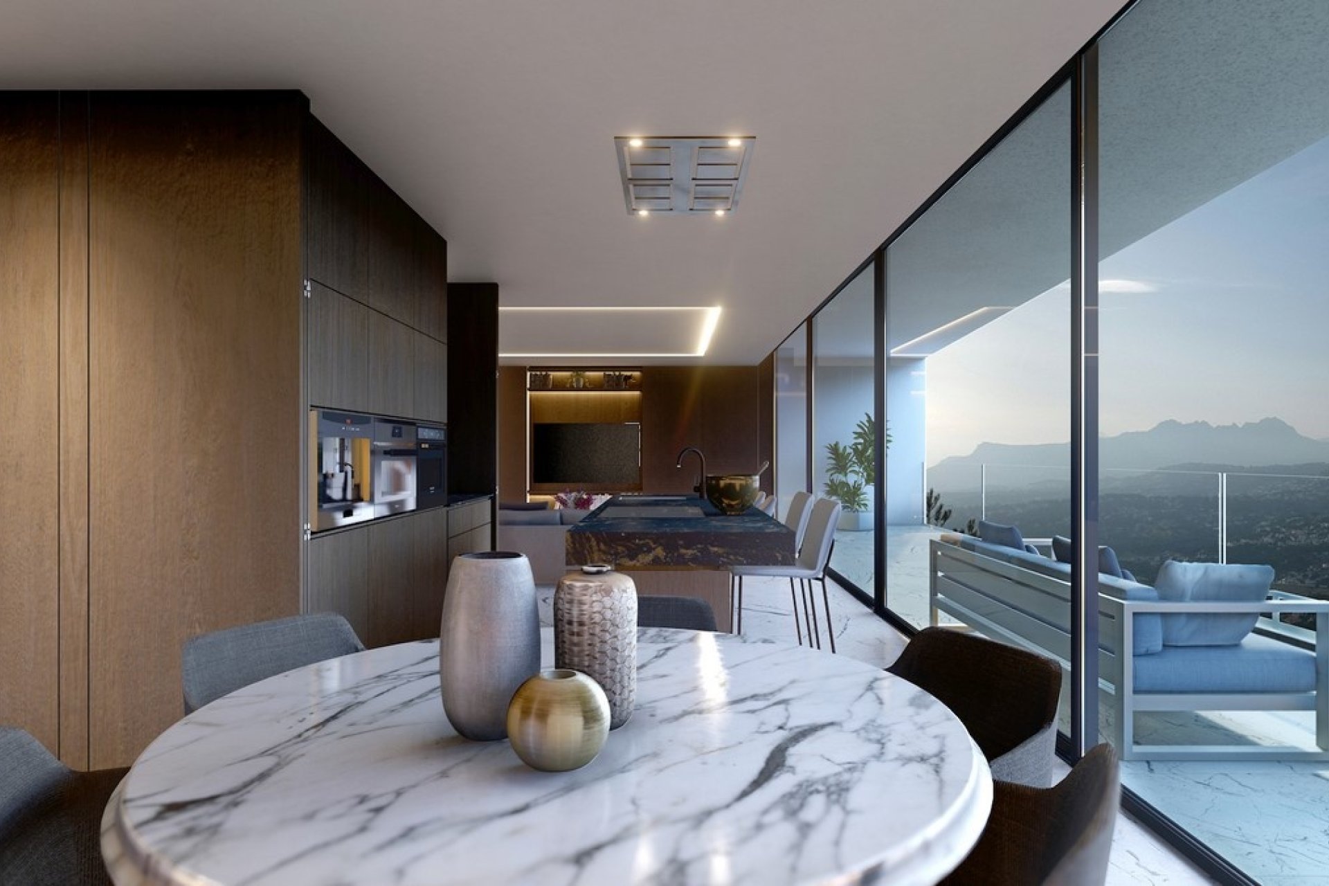 Neubau - Villa - Moraira - El Portet