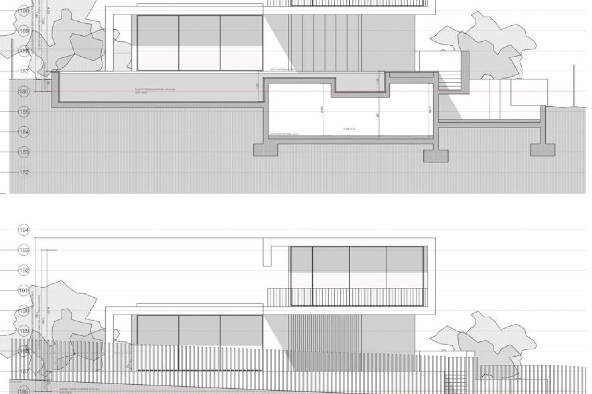 Neubau - Villa - Moraira - El Portet