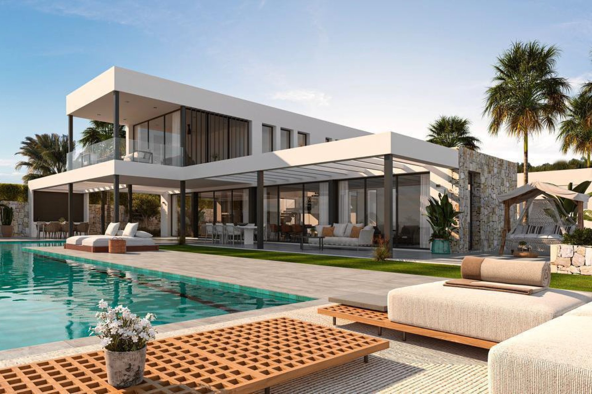 Neubau - Villa - Moraira - El Portet