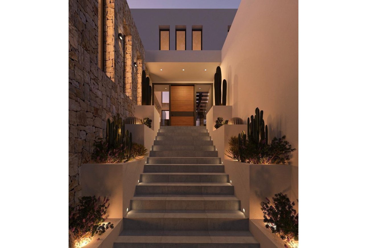 Neubau - Villa - Moraira - El Portet