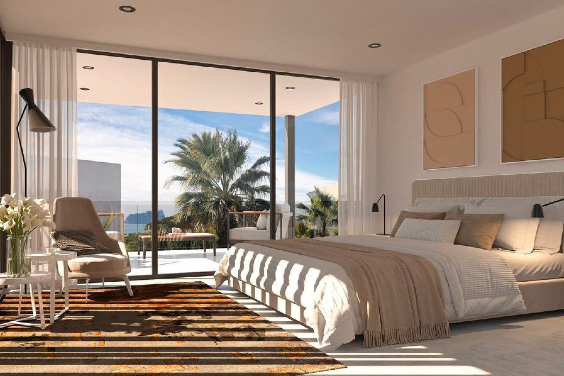 Neubau - Villa - Moraira - El Portet