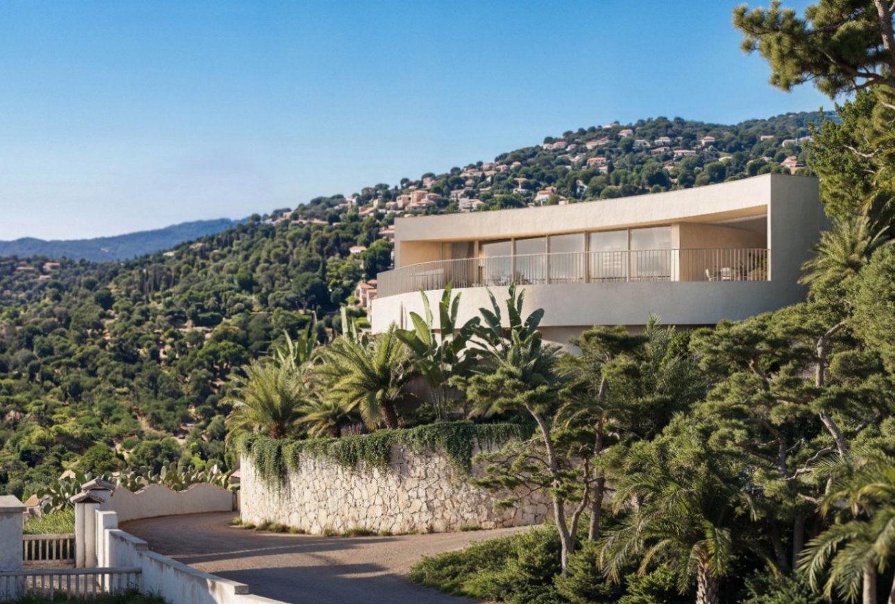 Neubau - Villa - Moraira - Fanadix