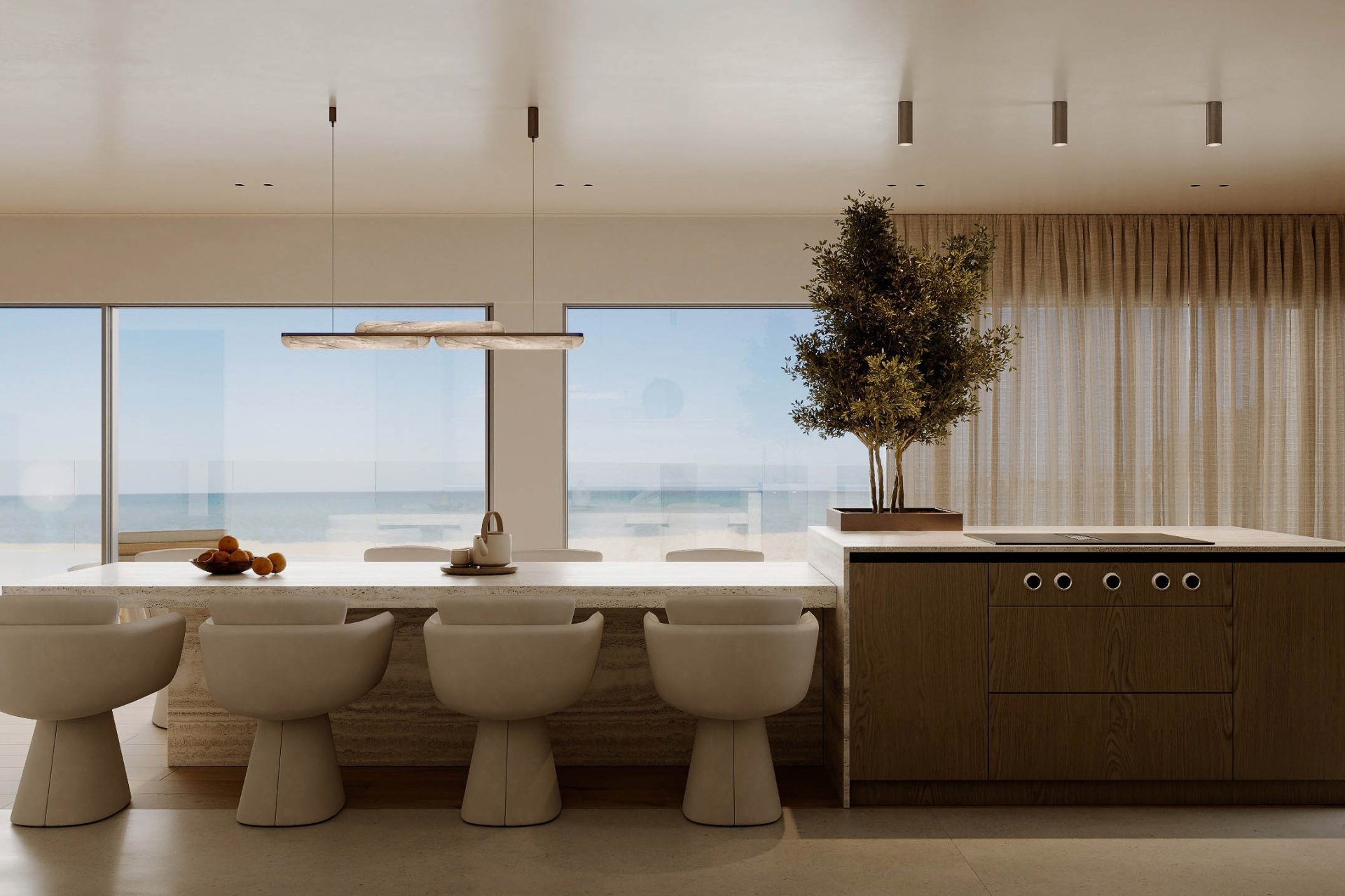 Neubau - Villa - Moraira - Fanadix