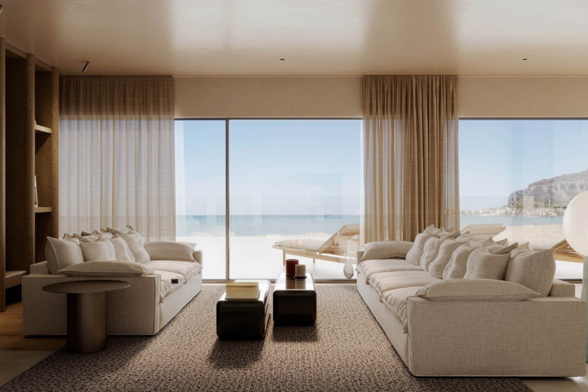 Neubau - Villa - Moraira - Fanadix