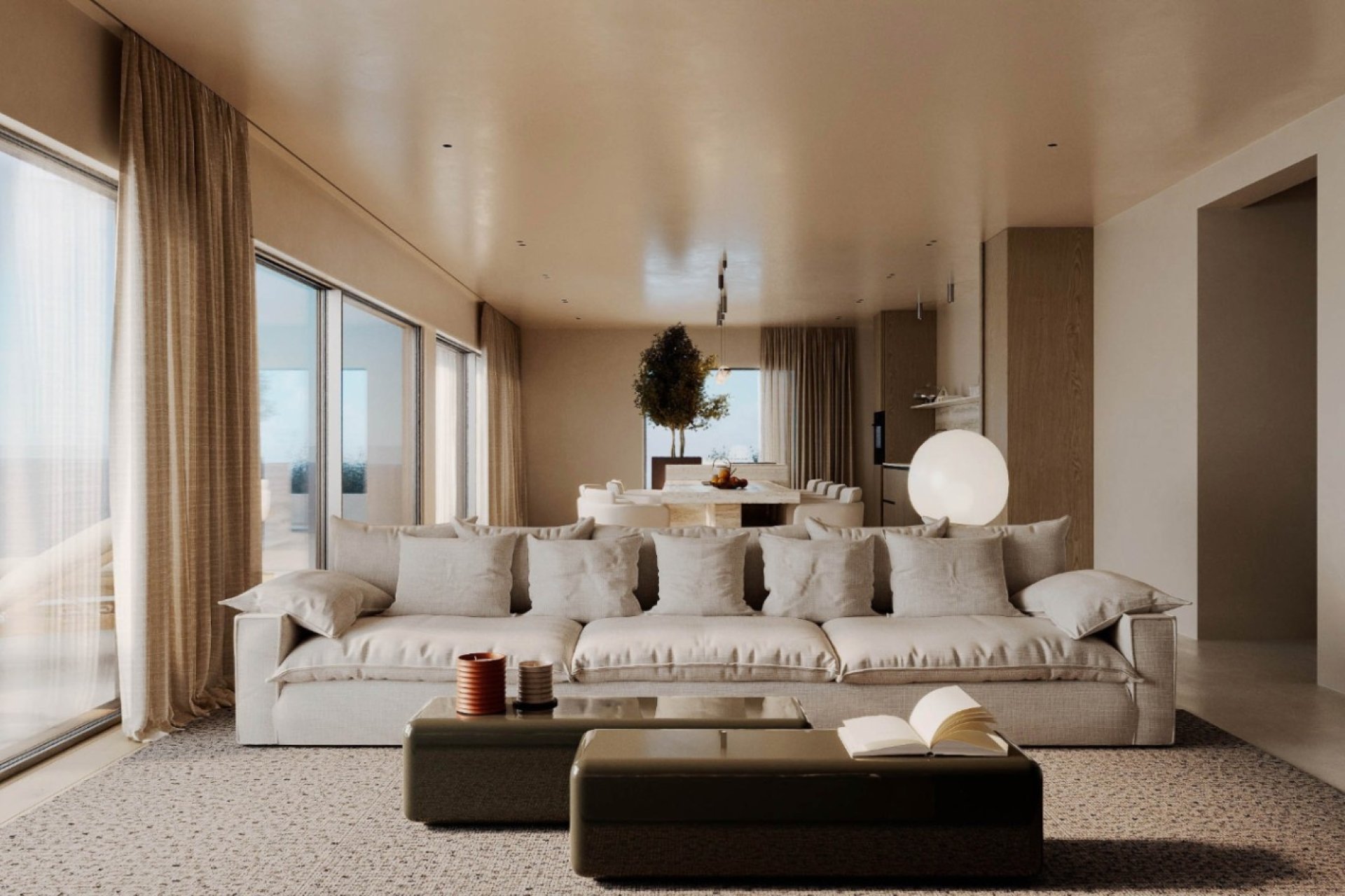 Neubau - Villa - Moraira - Fanadix