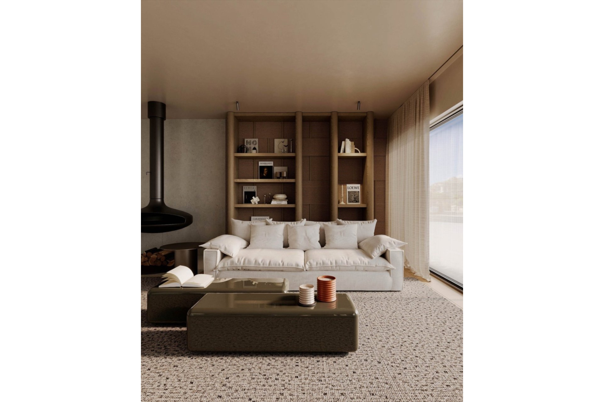 Neubau - Villa - Moraira - Fanadix