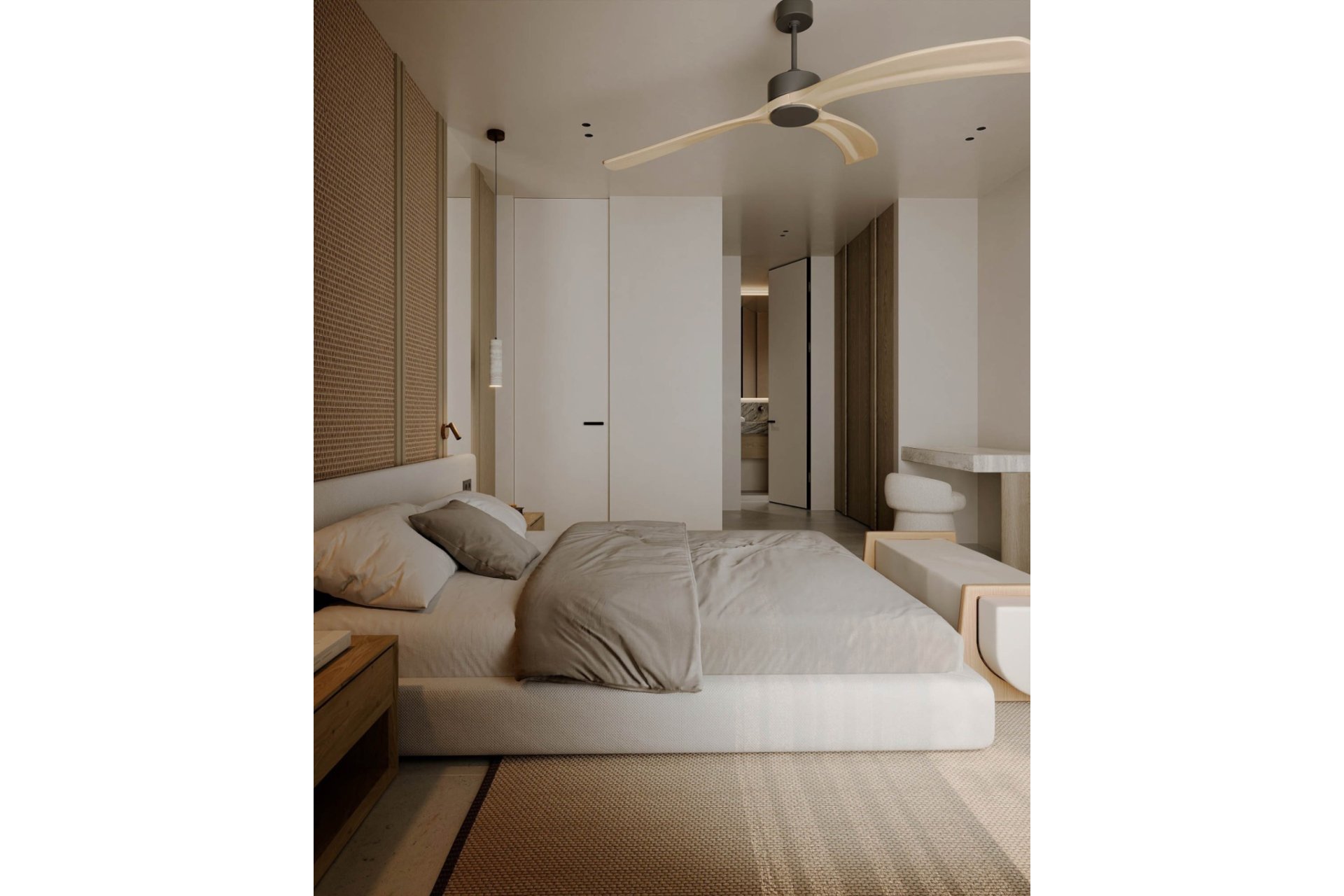 Neubau - Villa - Moraira - Fanadix
