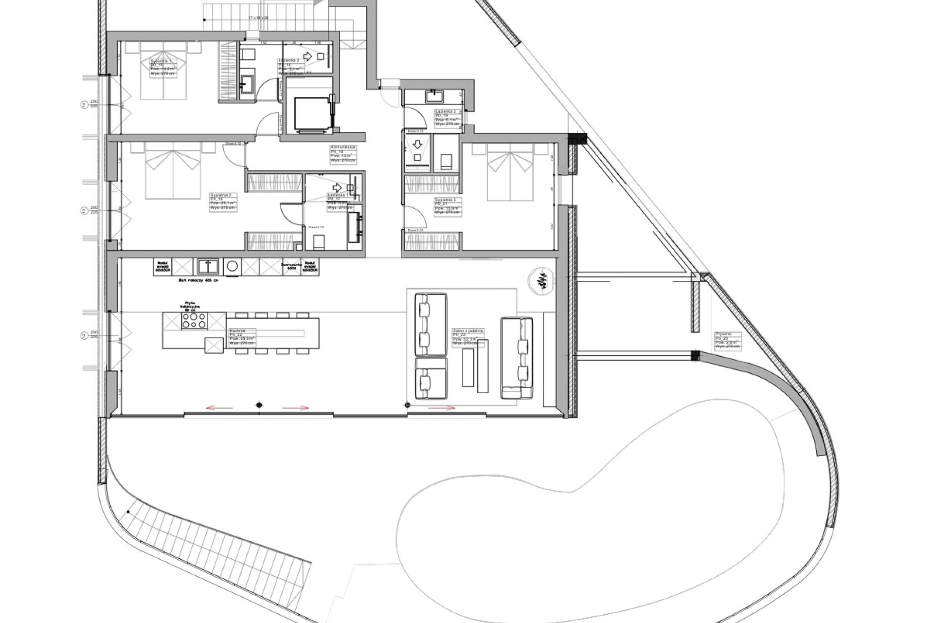 Neubau - Villa - Moraira - Fanadix
