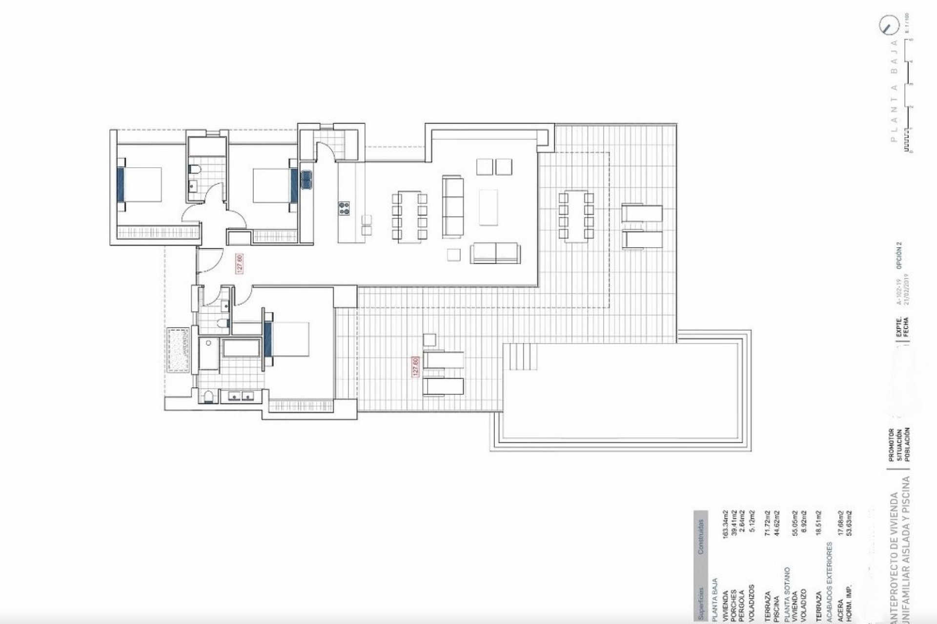 Neubau - Villa - Moraira - Fanadix