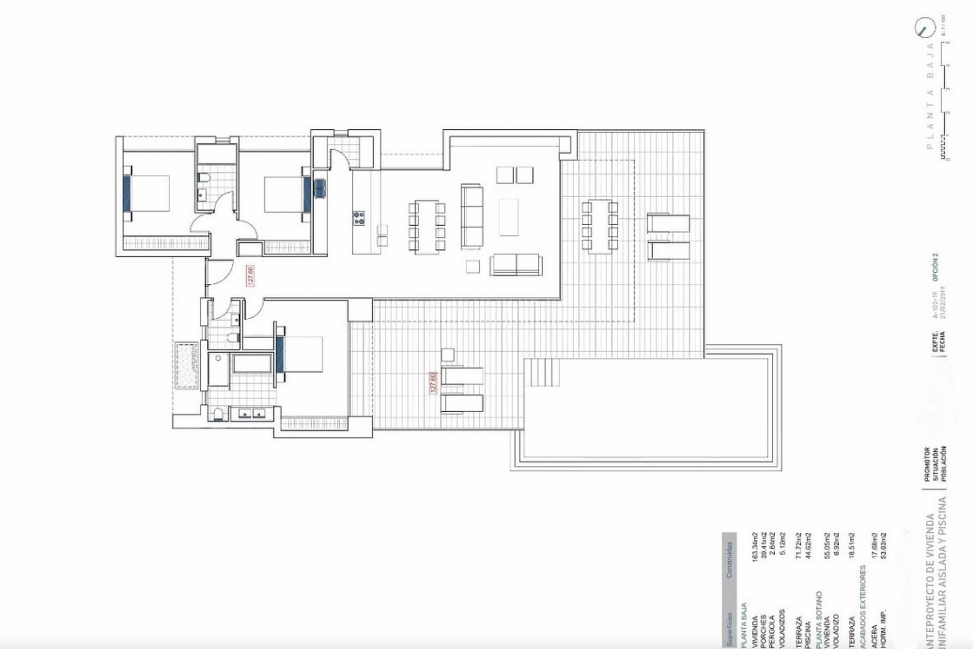 Neubau - Villa - Moraira - Fanadix