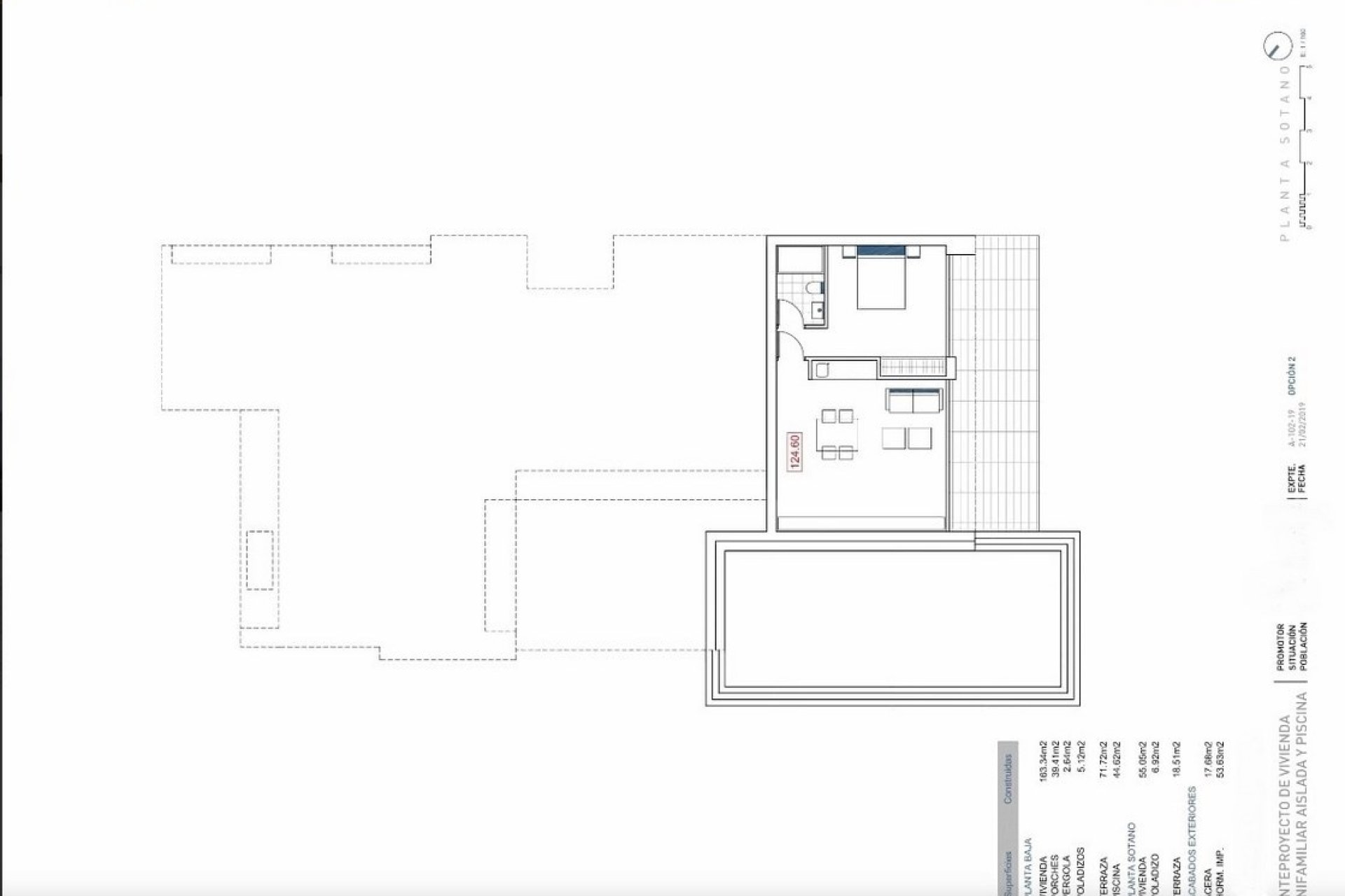 Neubau - Villa - Moraira - Fanadix