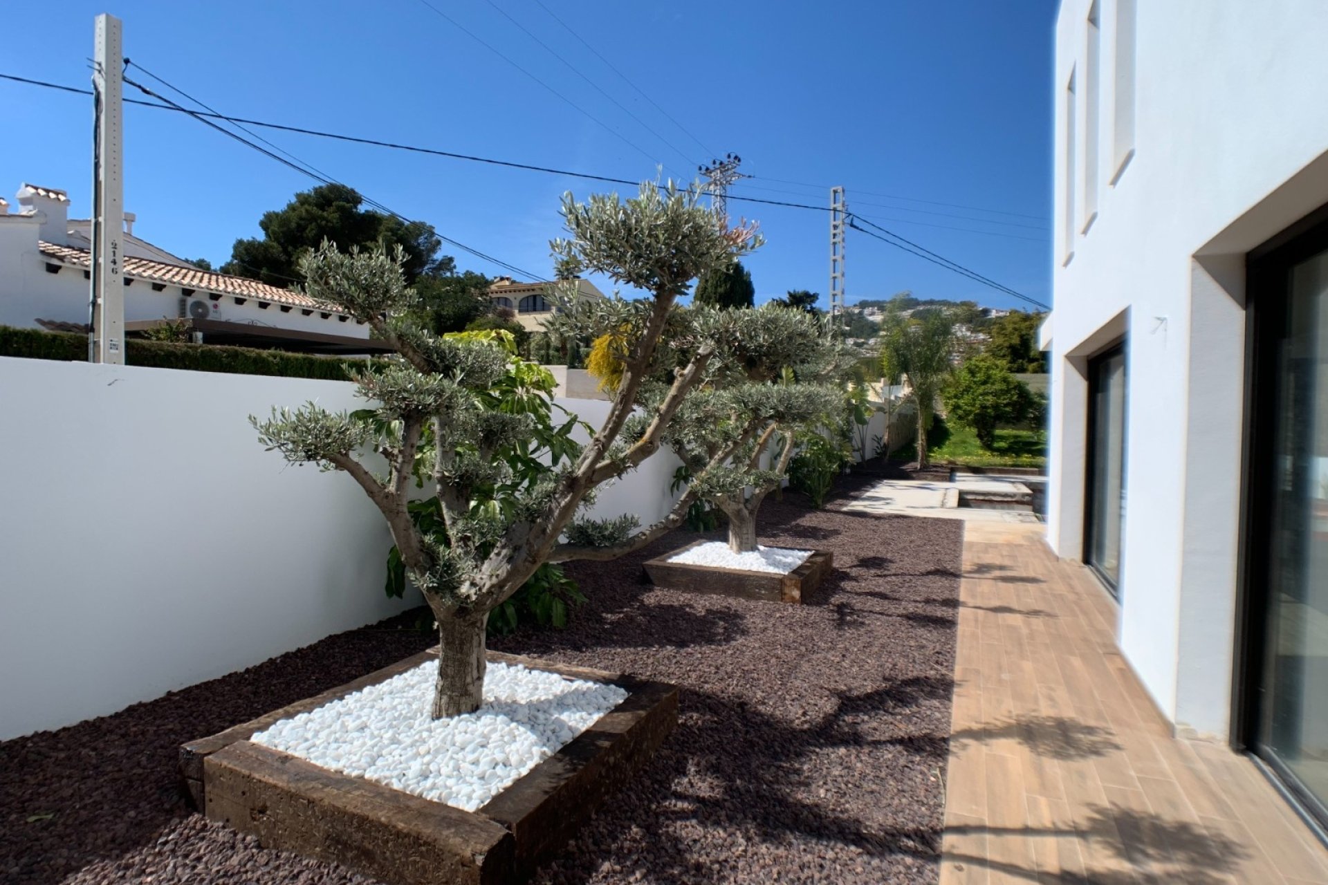 Neubau - Villa - Moraira - Fanadix