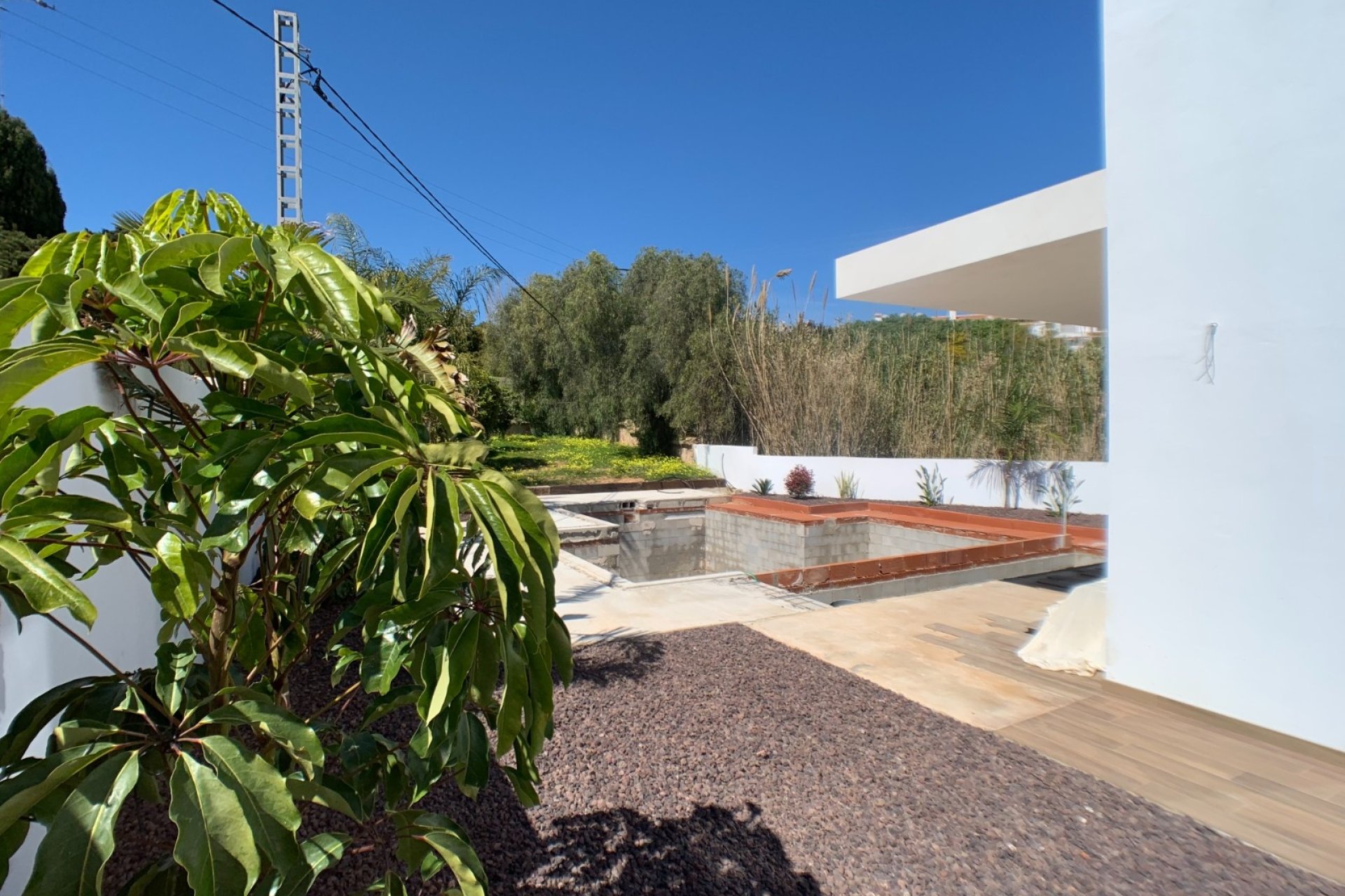 Neubau - Villa - Moraira - Fanadix