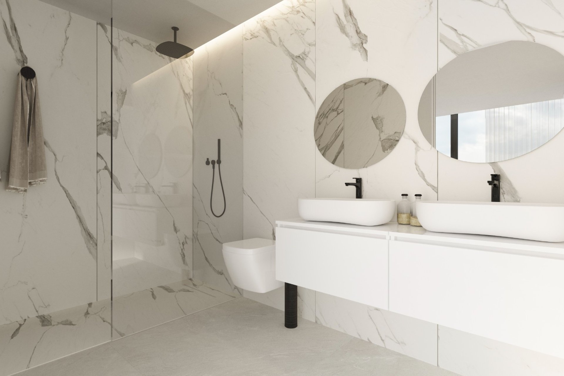 Neubau - Villa - Moraira - Fanadix