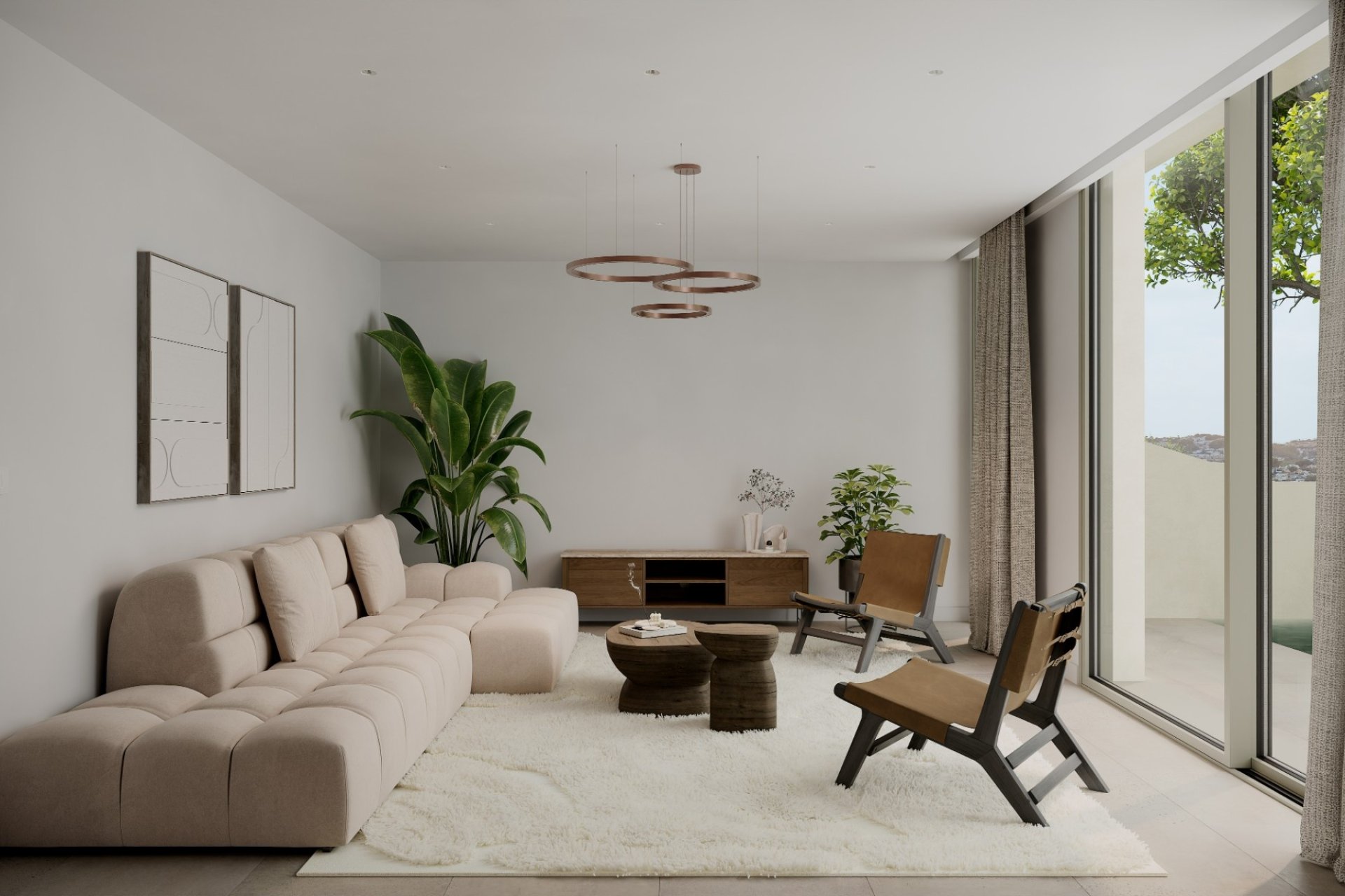 Neubau - Villa - Moraira - La Cometa