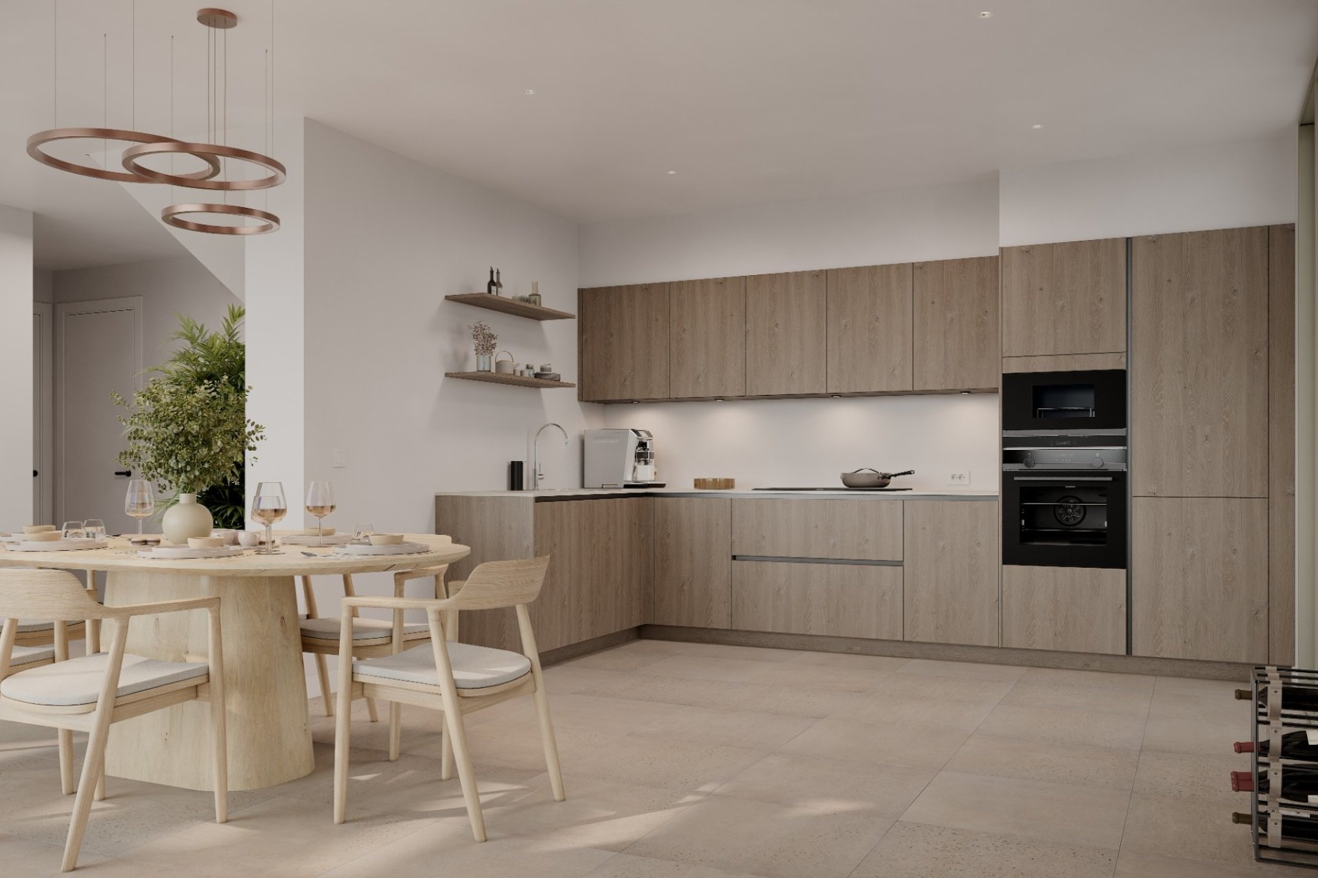 Neubau - Villa - Moraira - La Cometa