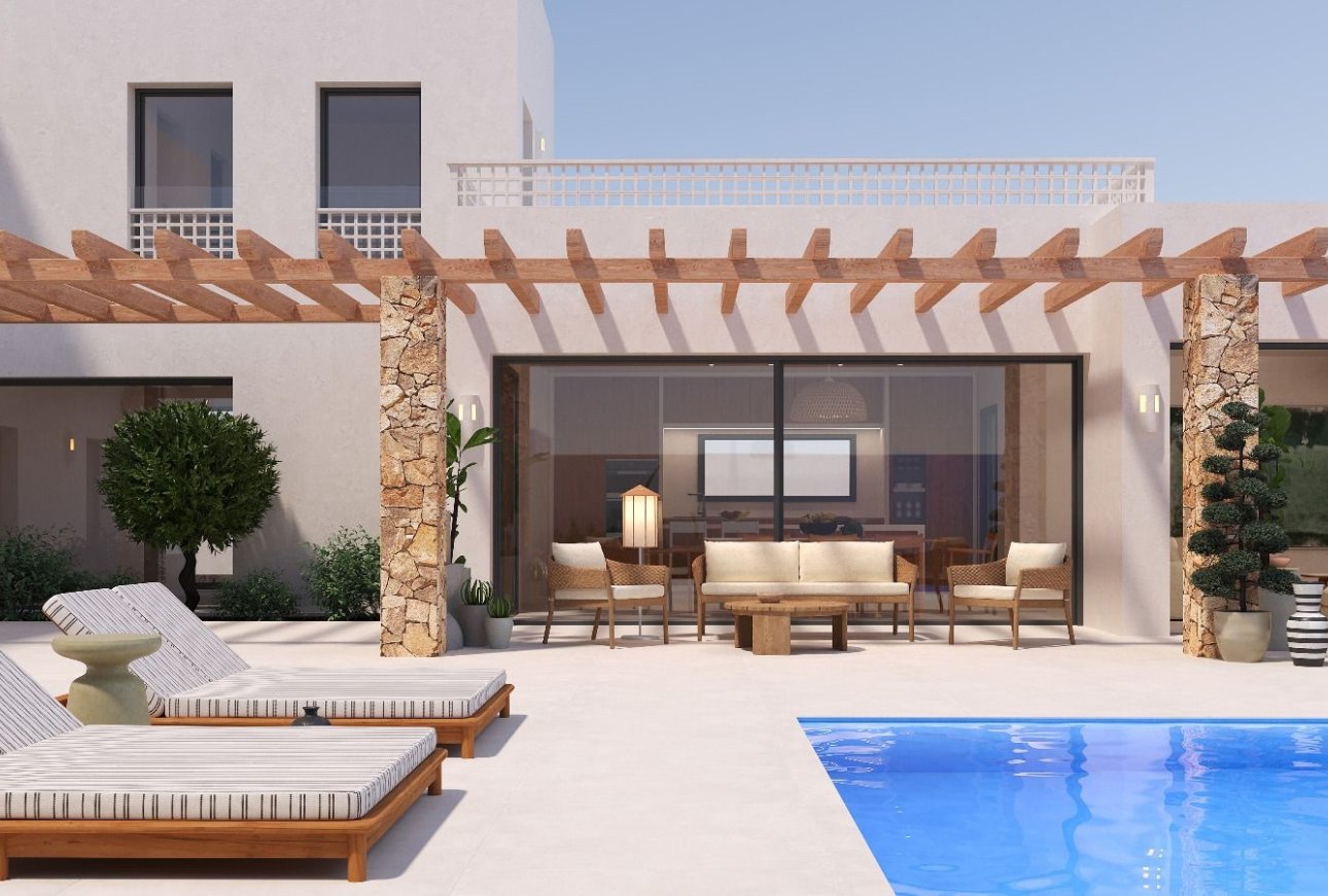 Neubau - Villa - Moraira - La Sabatera