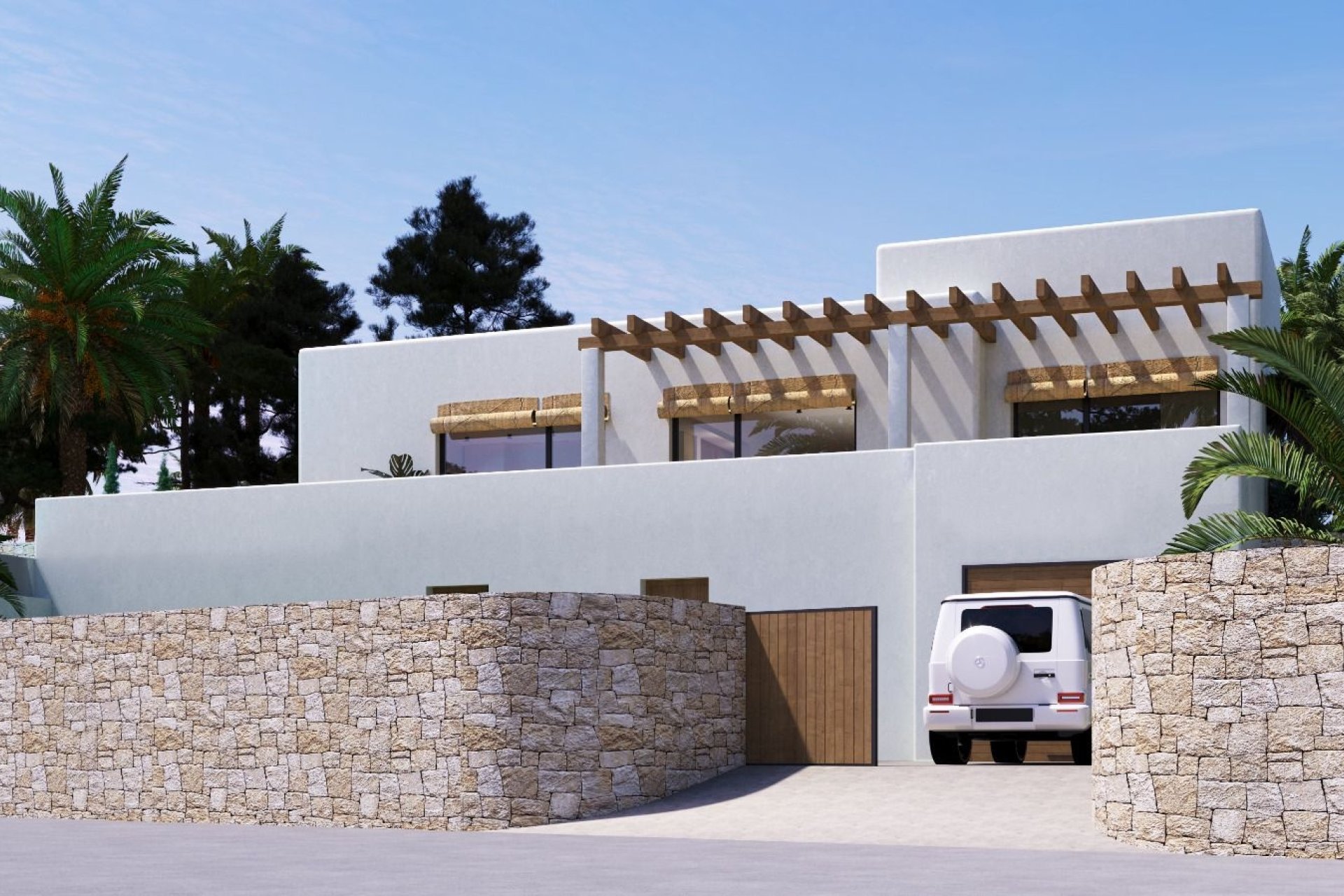 Neubau - Villa - Moraira - Moravit