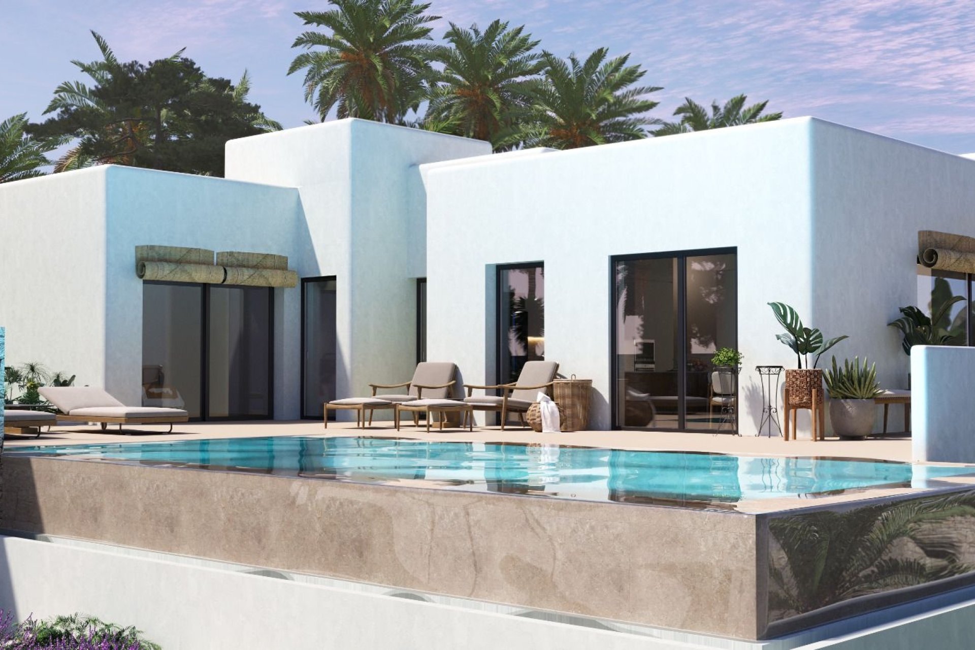 Neubau - Villa - Moraira - Moravit