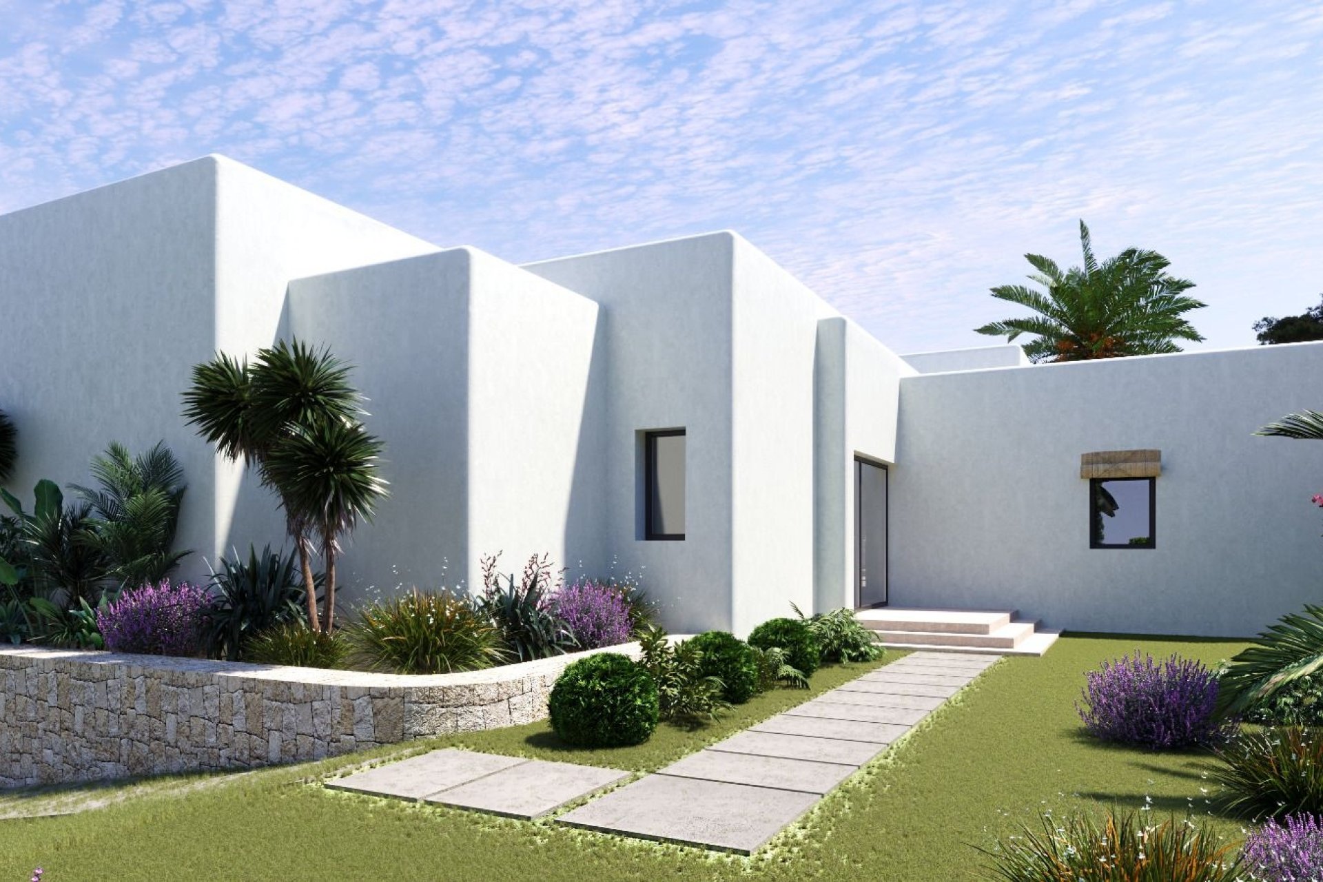Neubau - Villa - Moraira - Moravit