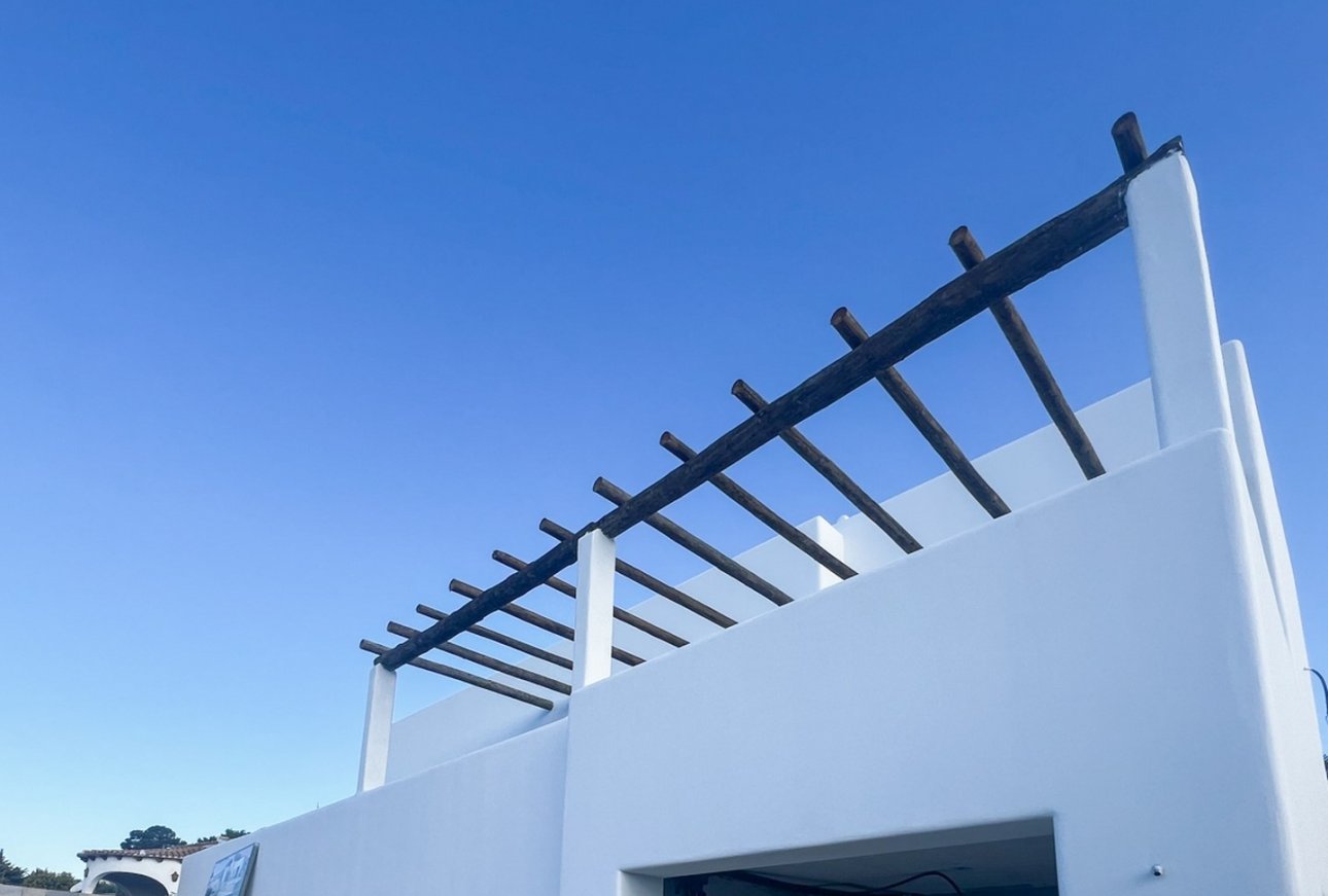 Neubau - Villa - Moraira - Moravit