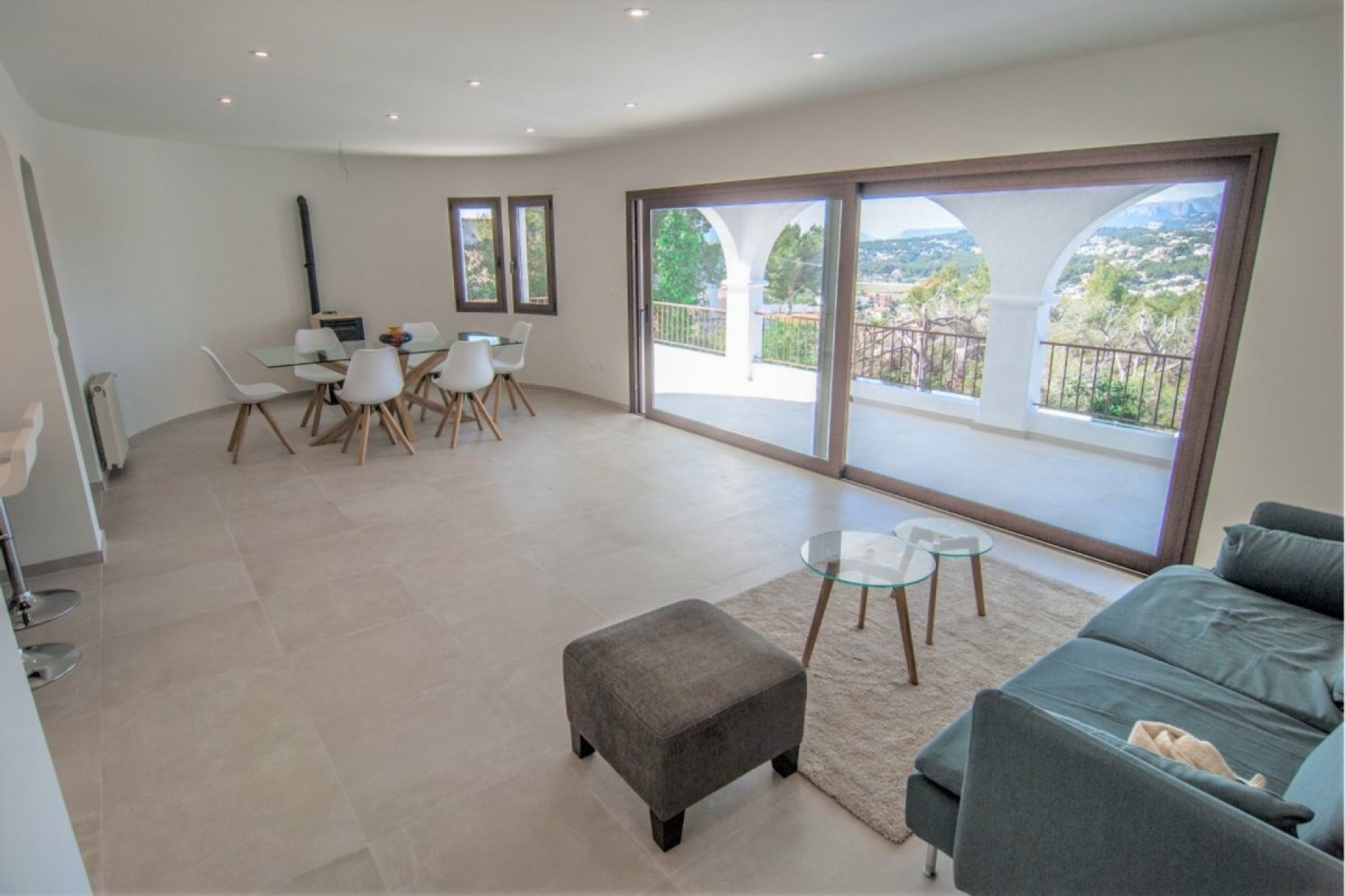 Neubau - Villa - Moraira - Paichi