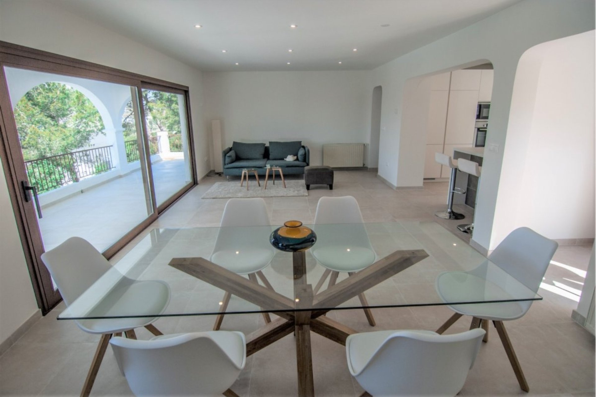 Neubau - Villa - Moraira - Paichi