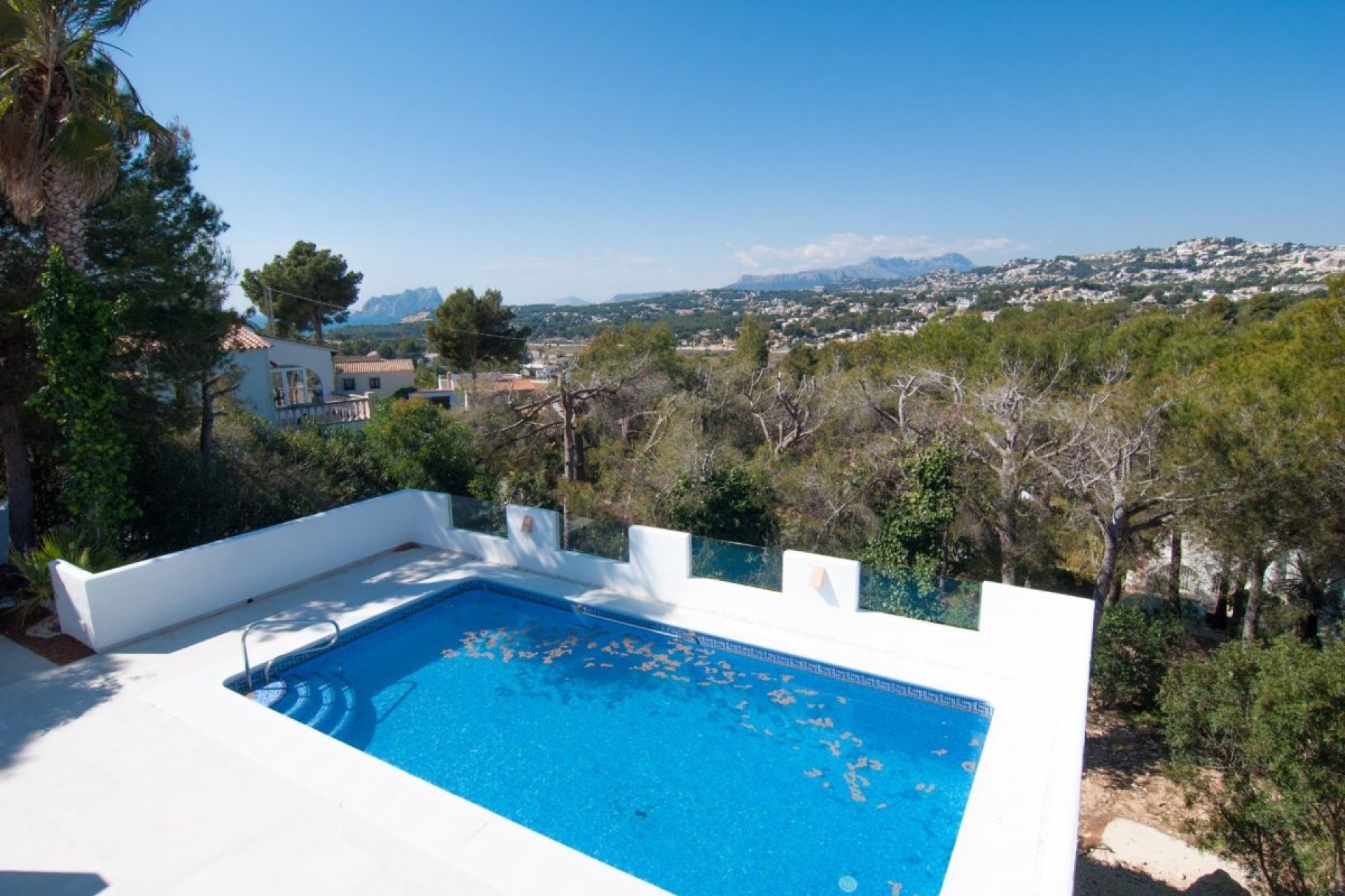 Neubau - Villa - Moraira - Paichi