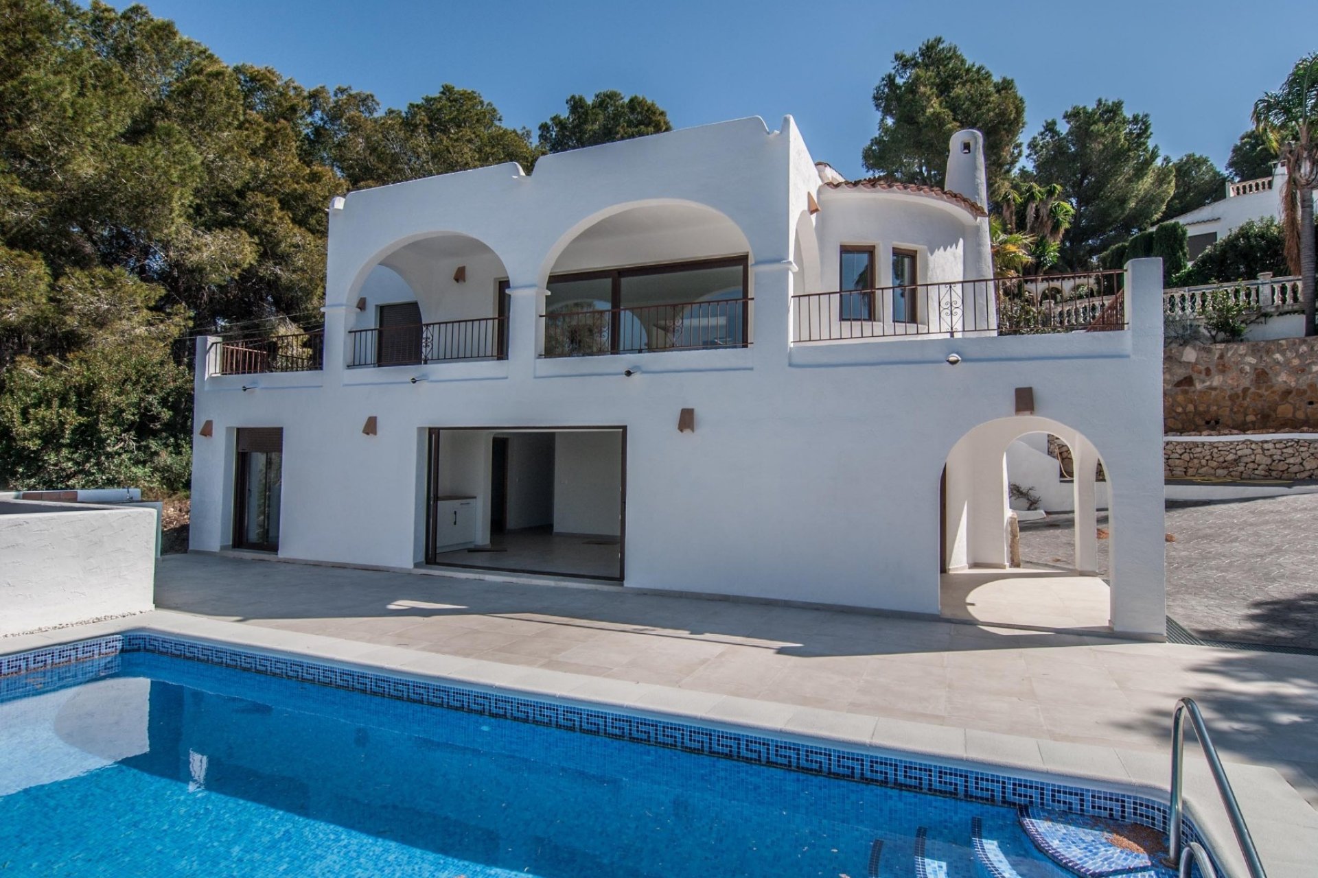 Neubau - Villa - Moraira - Paichi