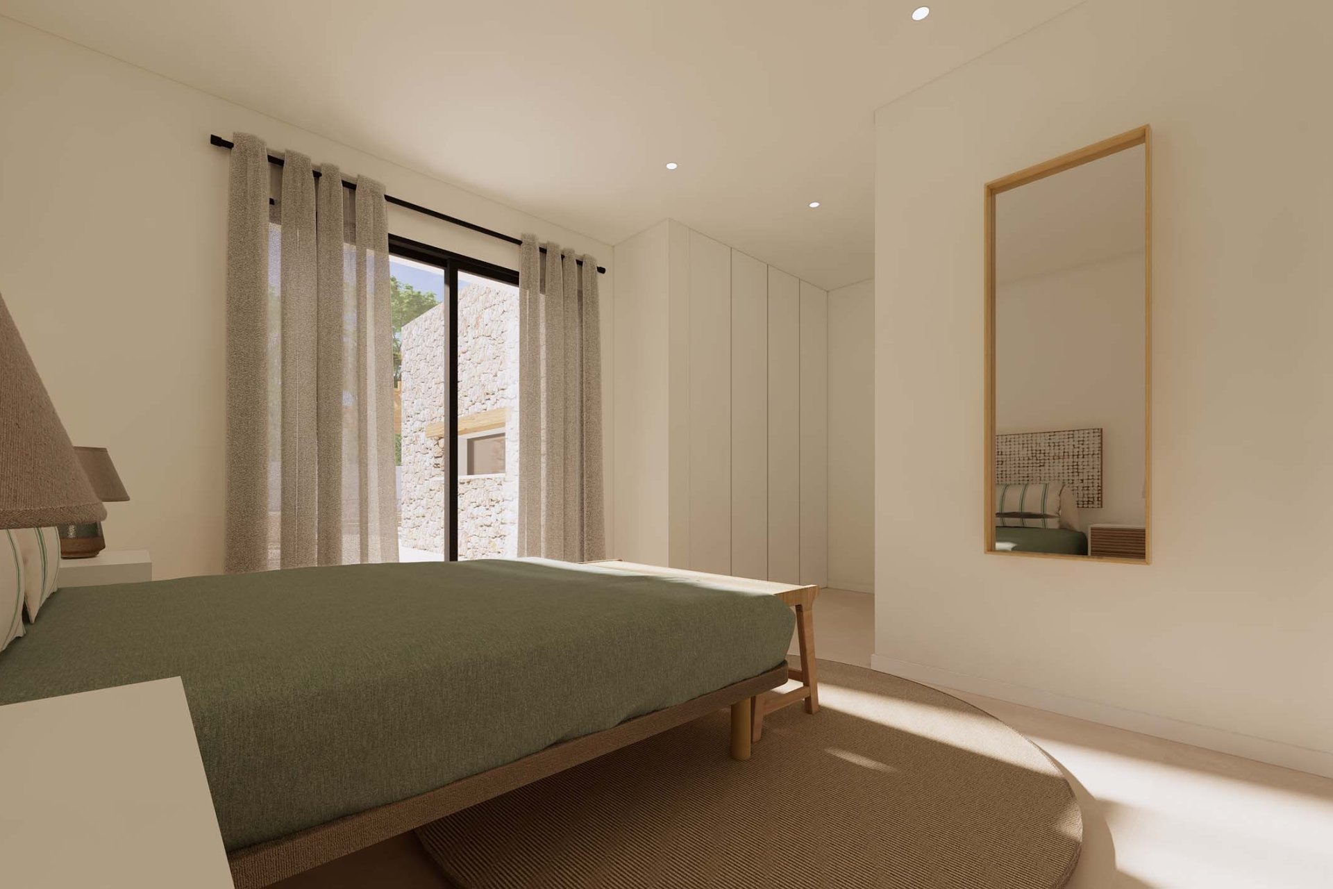 Neubau - Villa - Moraira - Pinar de l'Advocat