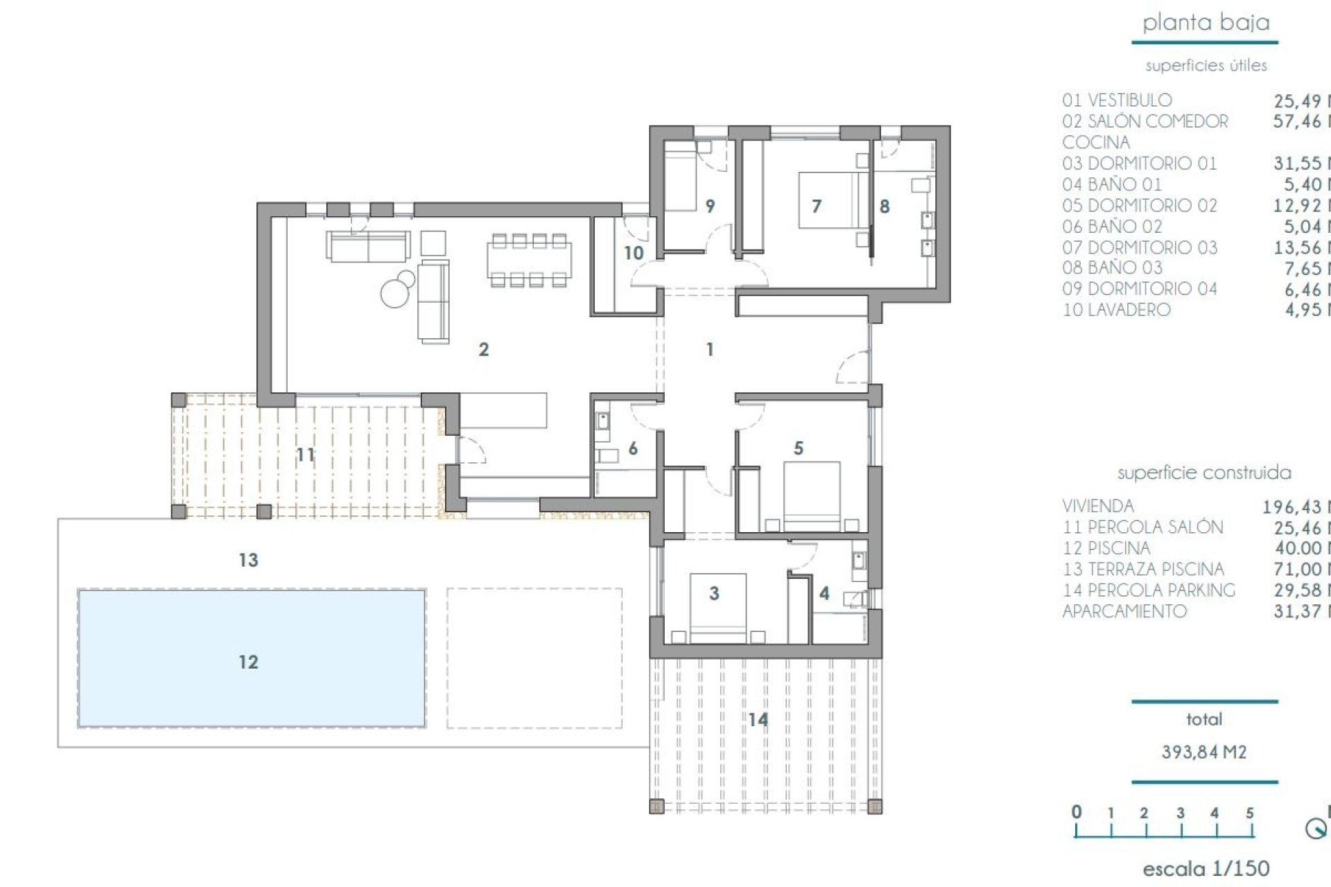 Neubau - Villa - Moraira - Pinar de l'Advocat